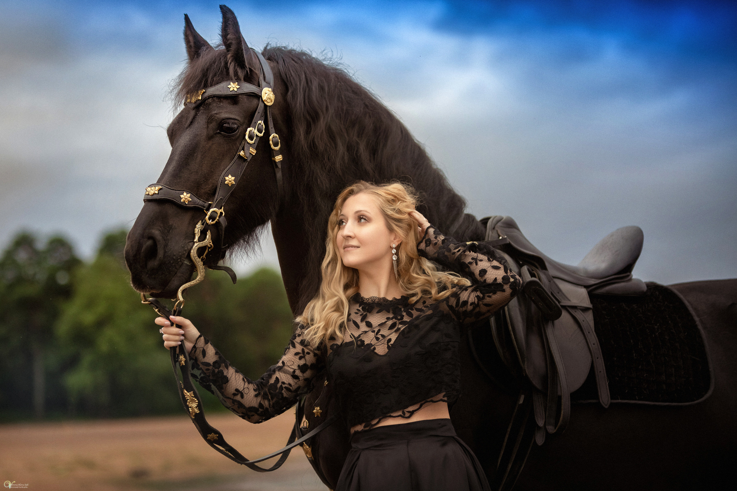 Анна и Велла. Фотограф женский и мужской портрет Санкт-Петербург