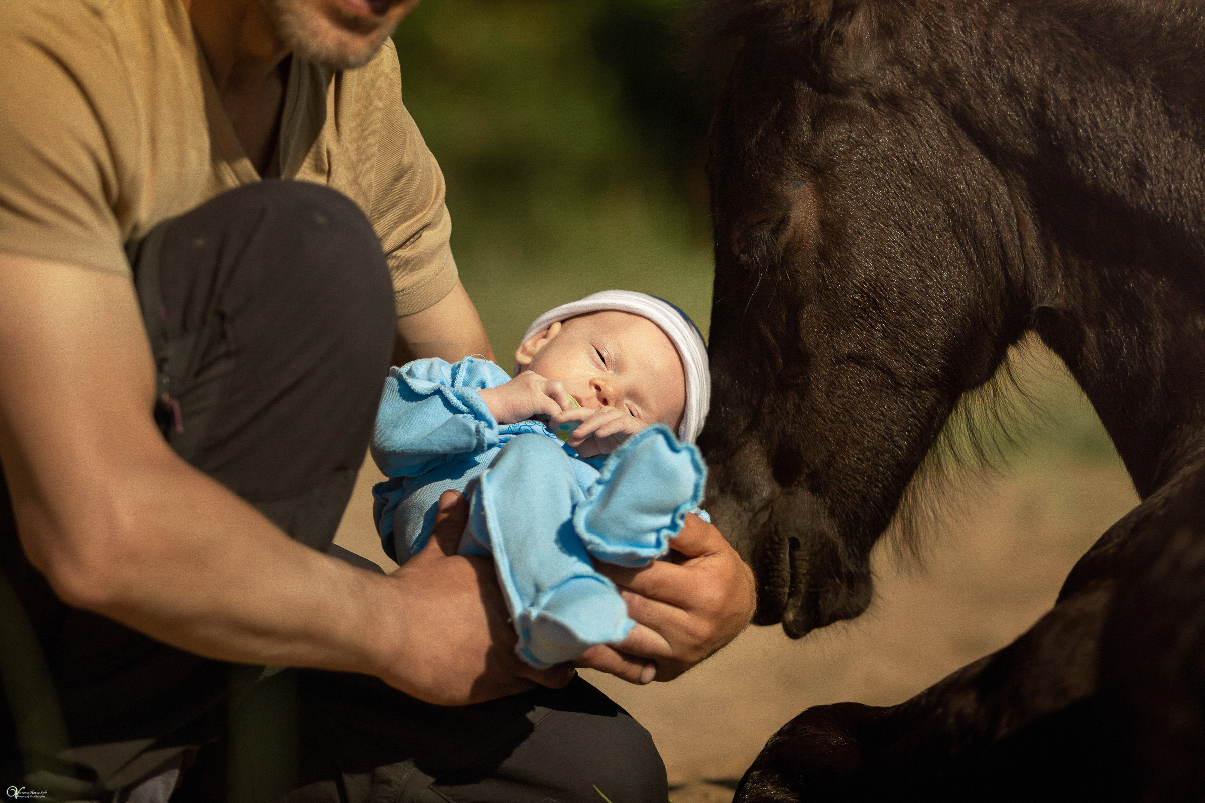 Первая фотосессия (3 недельки). Фотограф женский и мужской портрет Санкт-Петербург