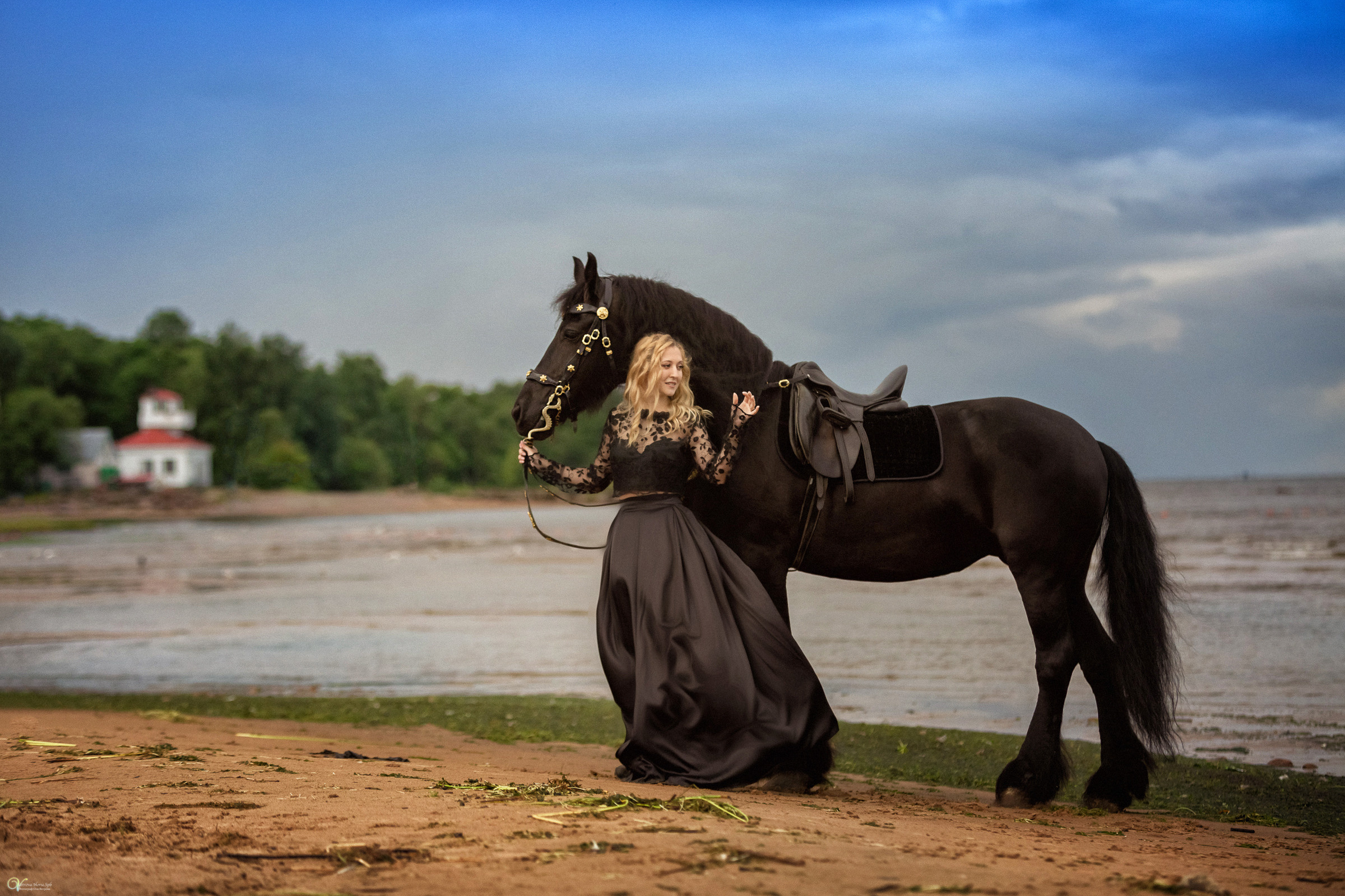 Анна и Велла. Фотограф женский и мужской портрет Санкт-Петербург