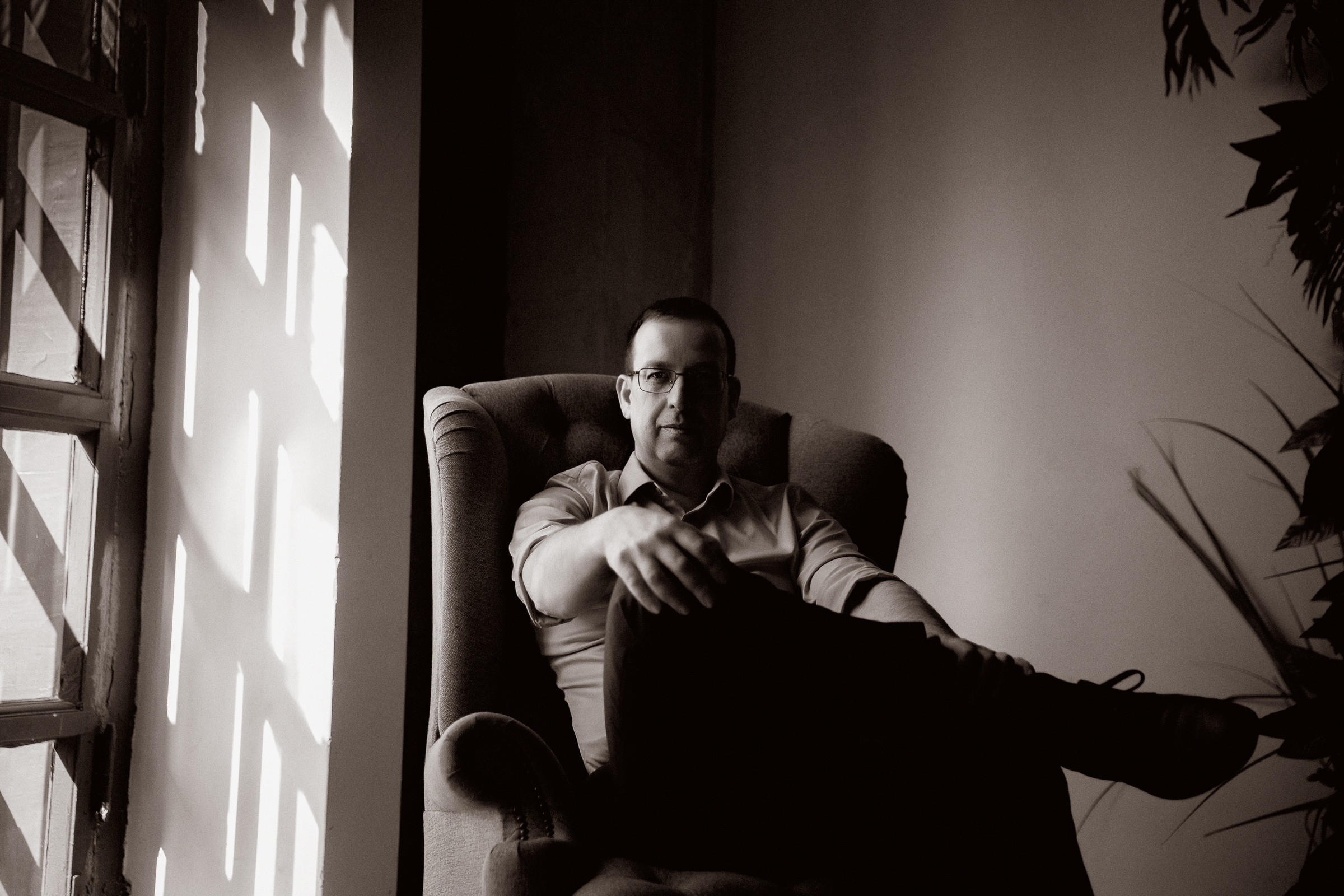 Олег. Фотограф женский и мужской портрет Санкт-Петербург