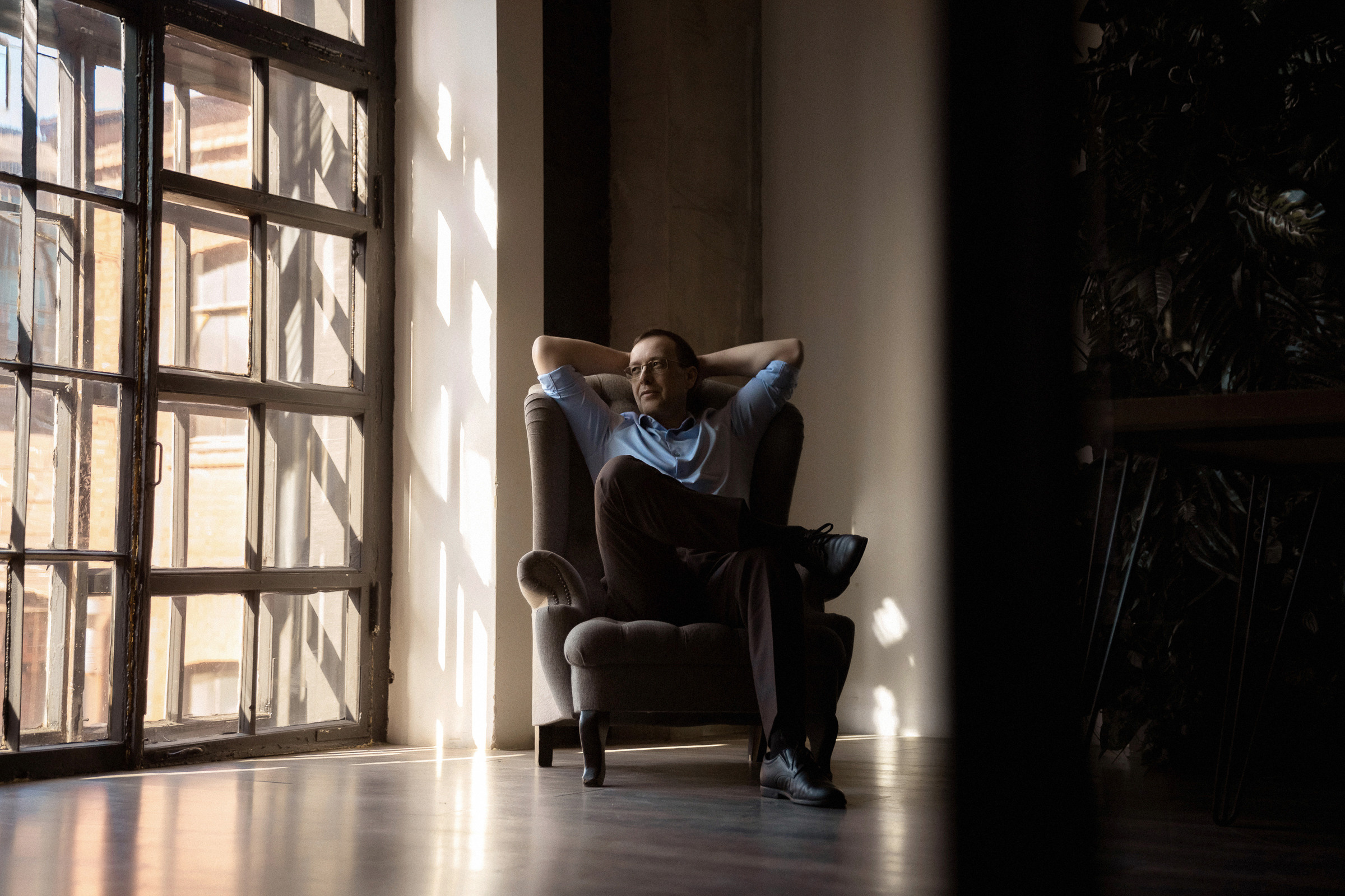 Олег. Фотограф женский и мужской портрет Санкт-Петербург