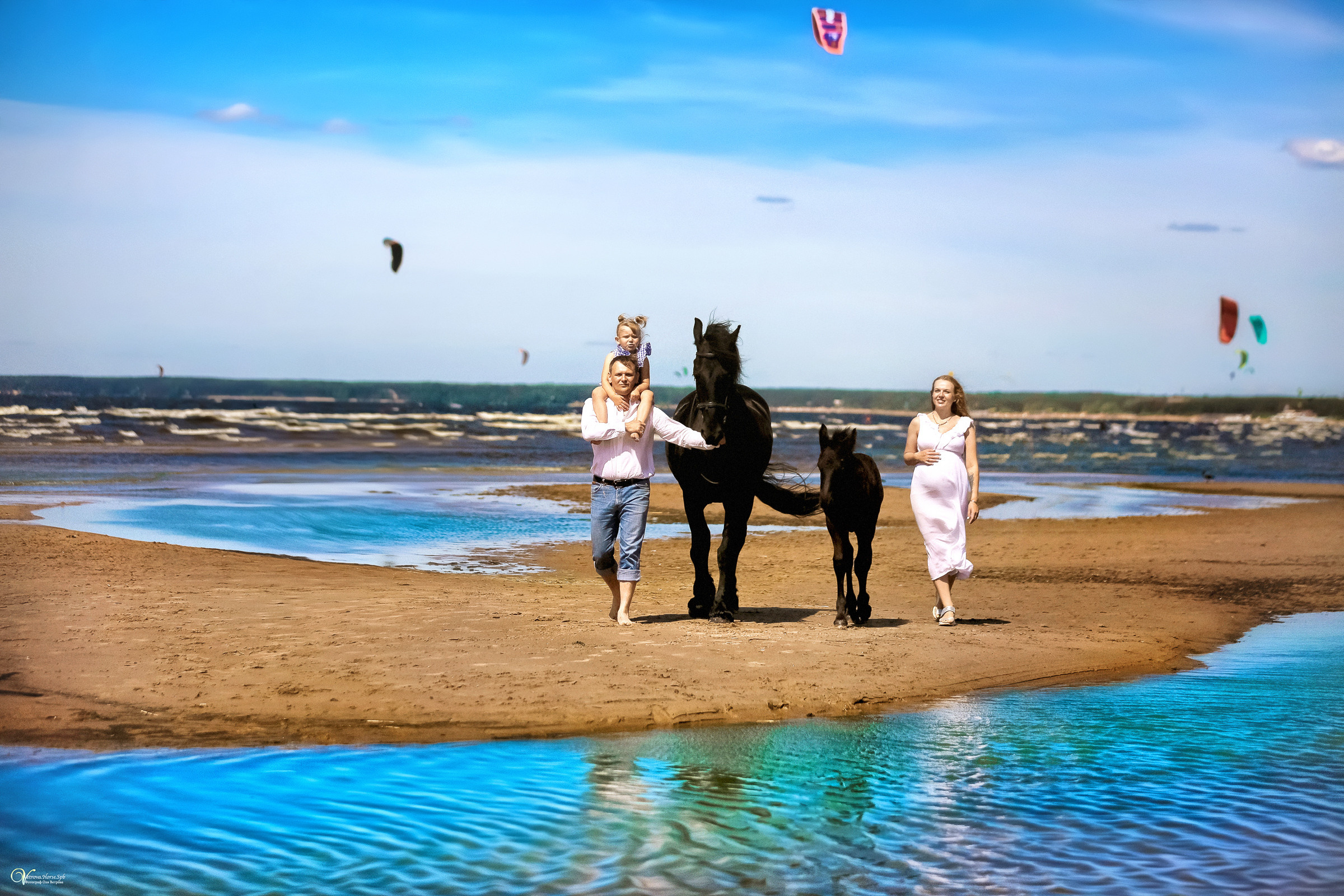 Съемка с лошадью в СПб. Фотограф женский и мужской портрет Санкт-Петербург