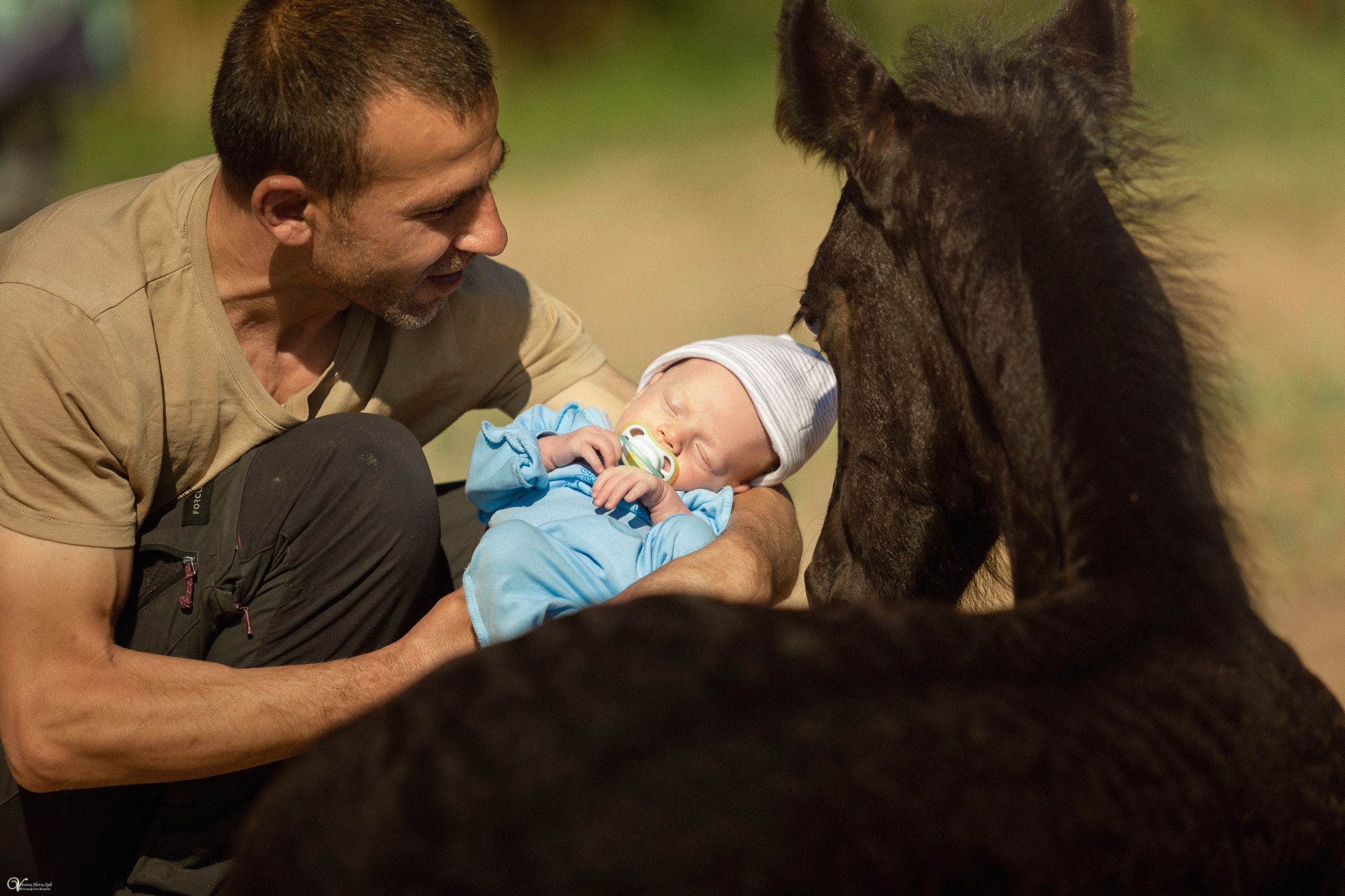 Первая фотосессия (3 недельки). Фотограф женский и мужской портрет Санкт-Петербург