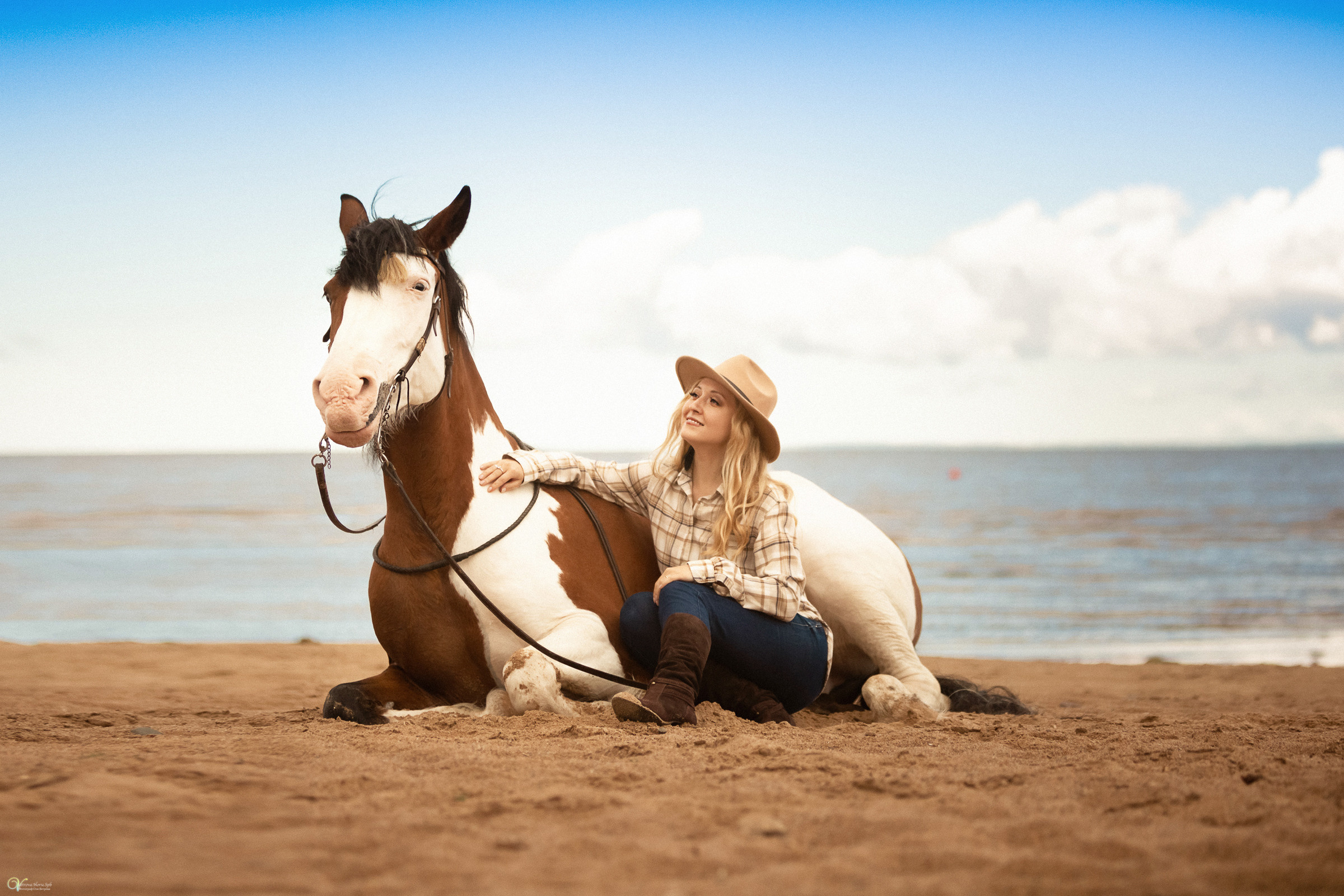 Анна и Лола. Фотограф женский и мужской портрет Санкт-Петербург