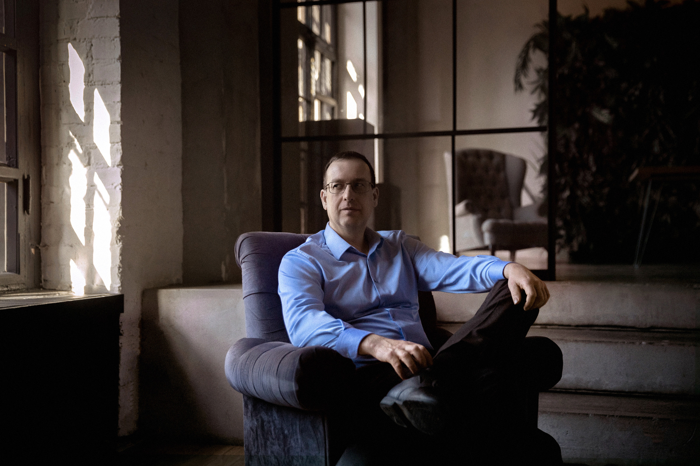 Олег. Фотограф женский и мужской портрет Санкт-Петербург