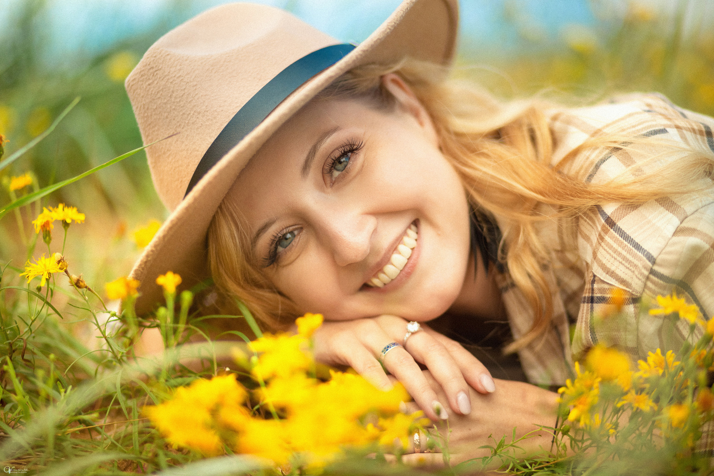 На заливе. Фотограф женский и мужской портрет Санкт-Петербург