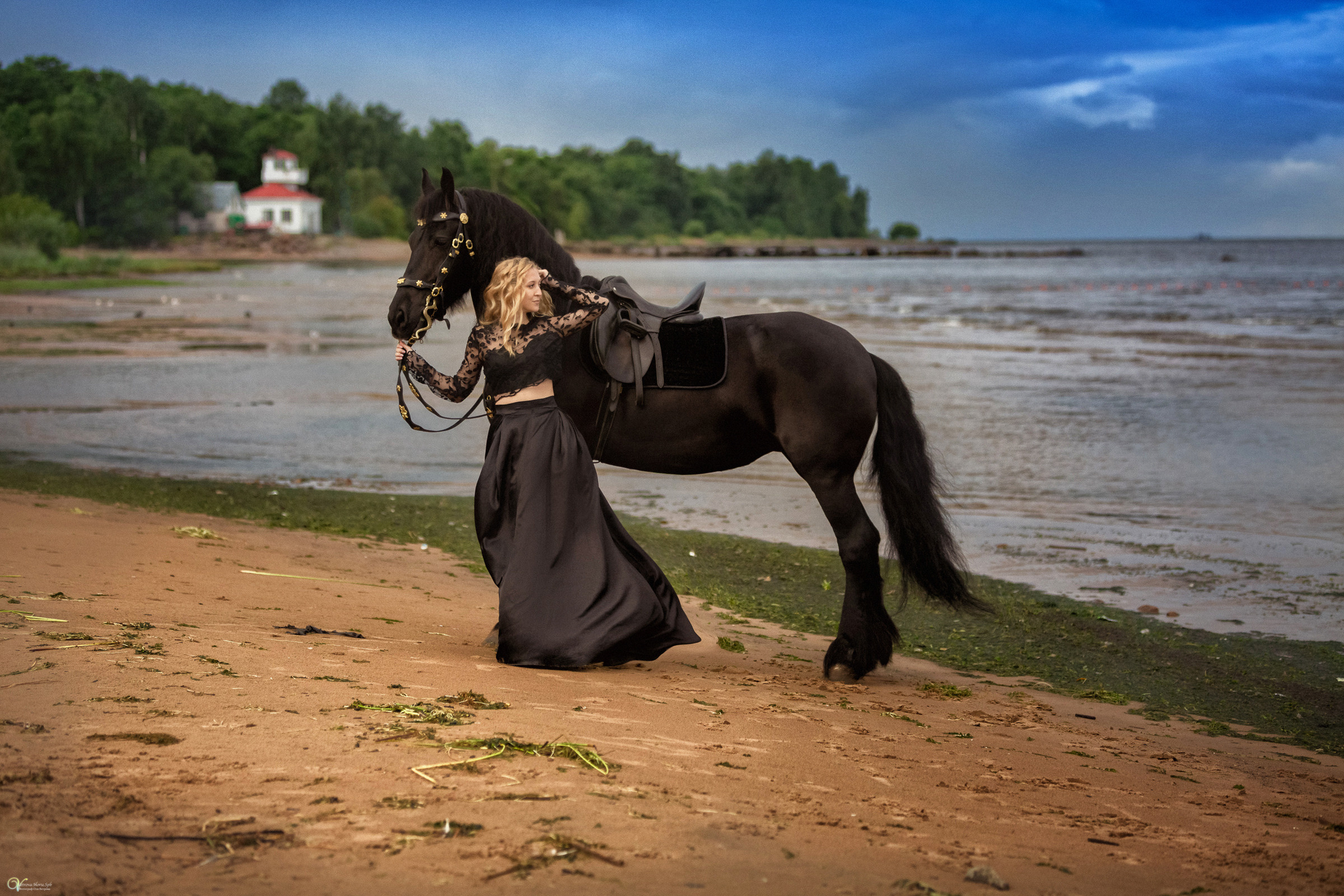 Анна и Велла. Фотограф женский и мужской портрет Санкт-Петербург