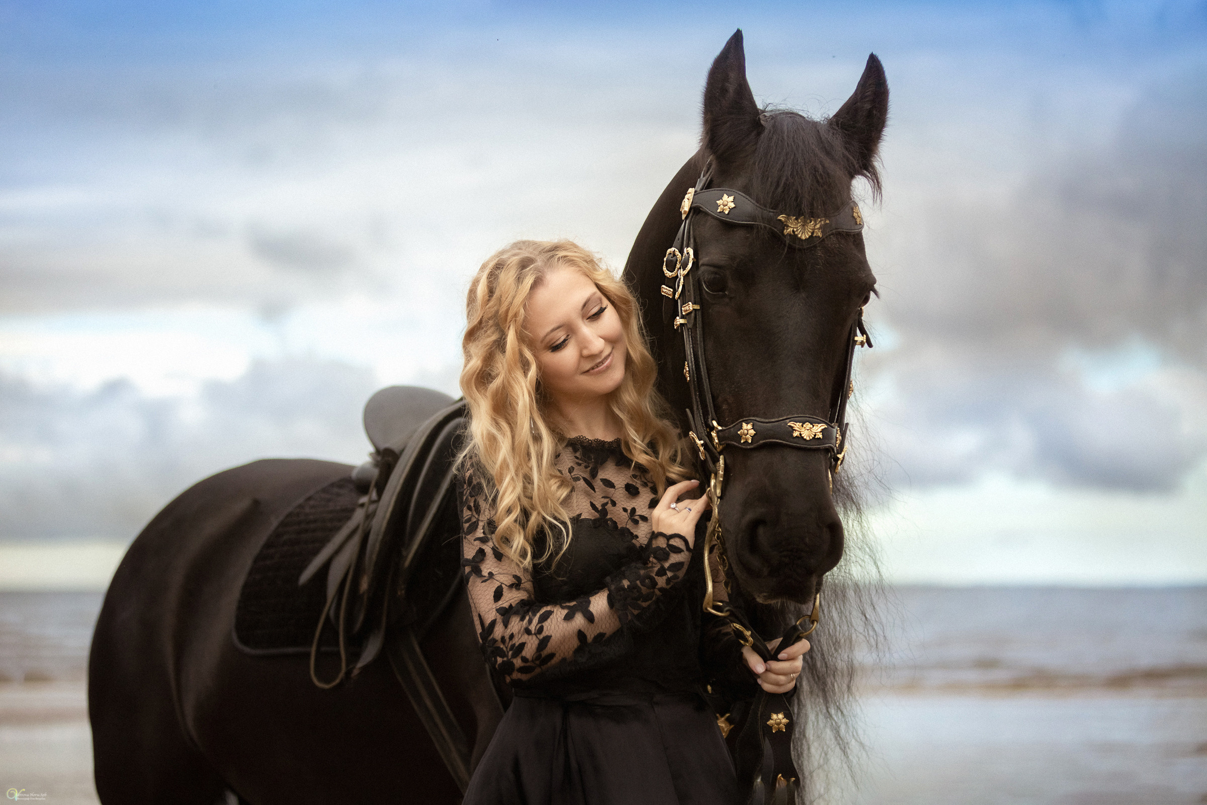 Анна и Велла. Фотограф женский и мужской портрет Санкт-Петербург