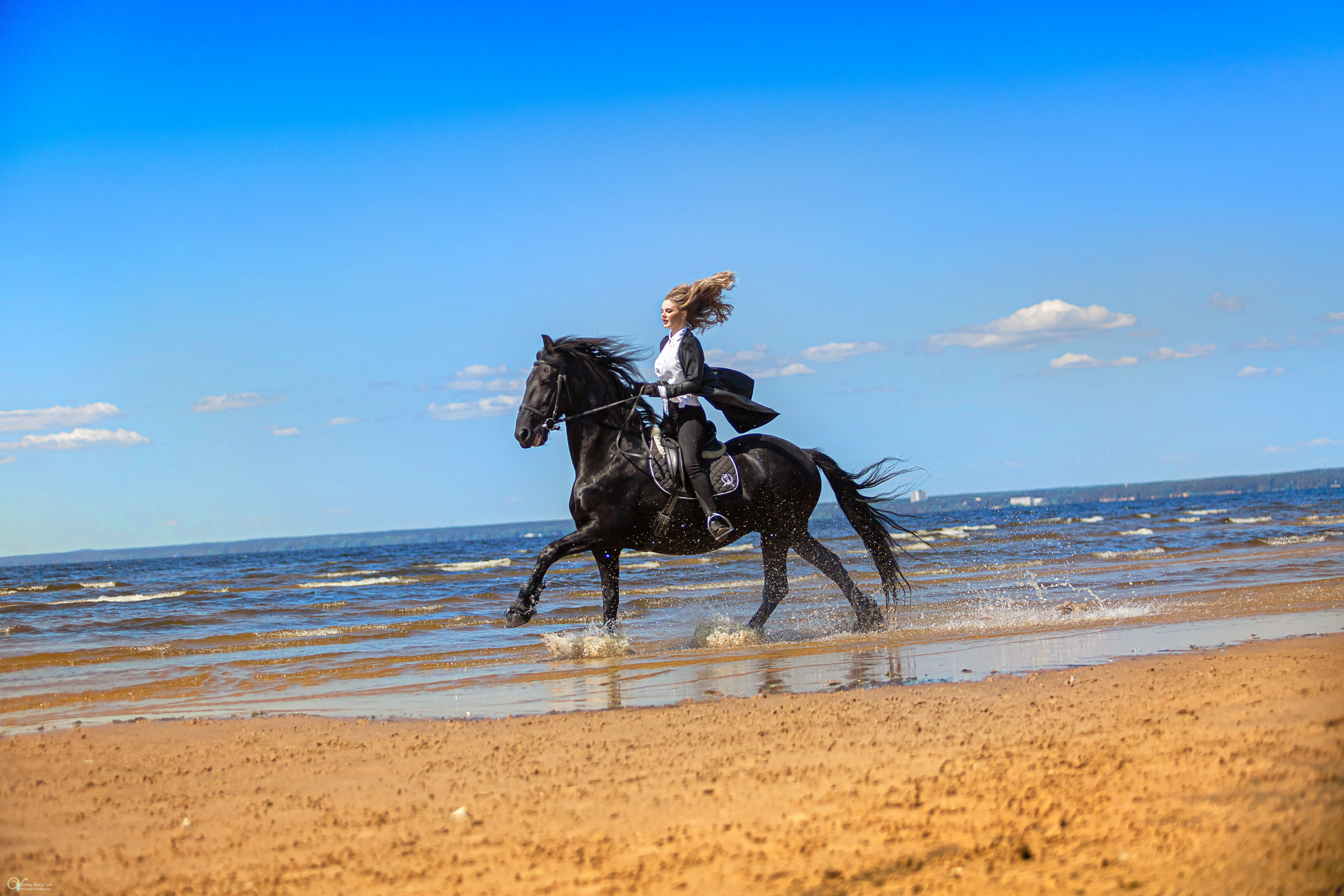 Кристина и Фрея. Фотограф женский и мужской портрет Санкт-Петербург