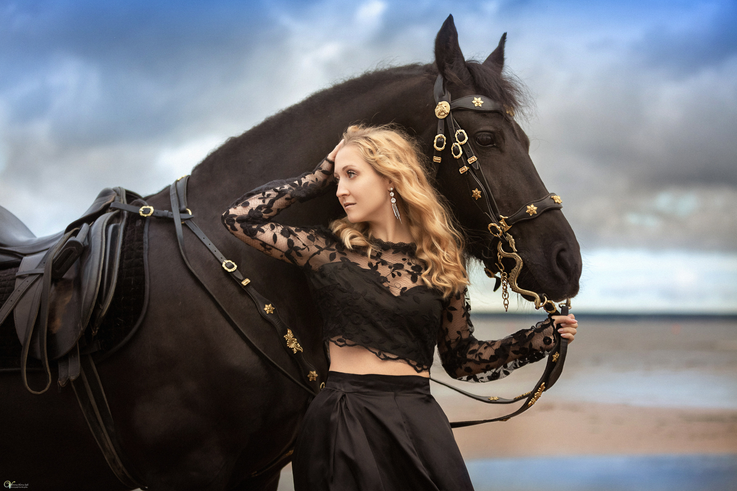 Анна и Велла. Фотограф женский и мужской портрет Санкт-Петербург