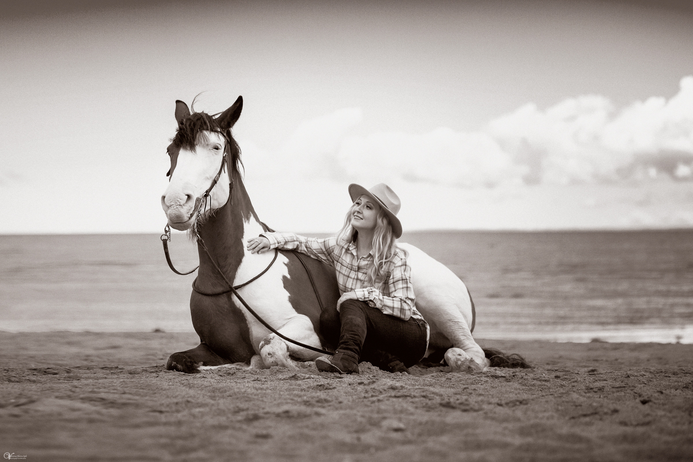 Анна и Лола. Фотограф женский и мужской портрет Санкт-Петербург