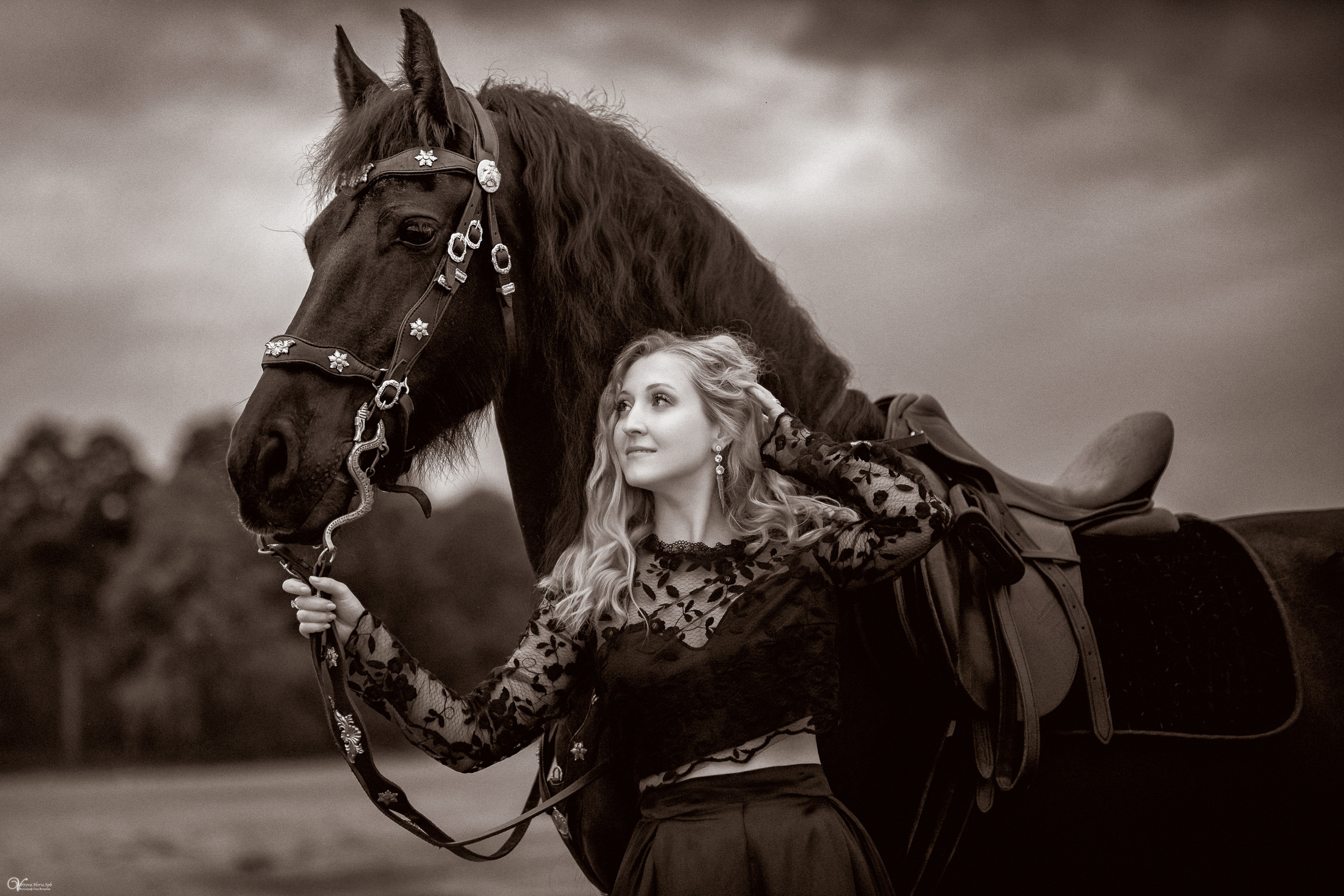 Анна и Велла. Фотограф женский и мужской портрет Санкт-Петербург