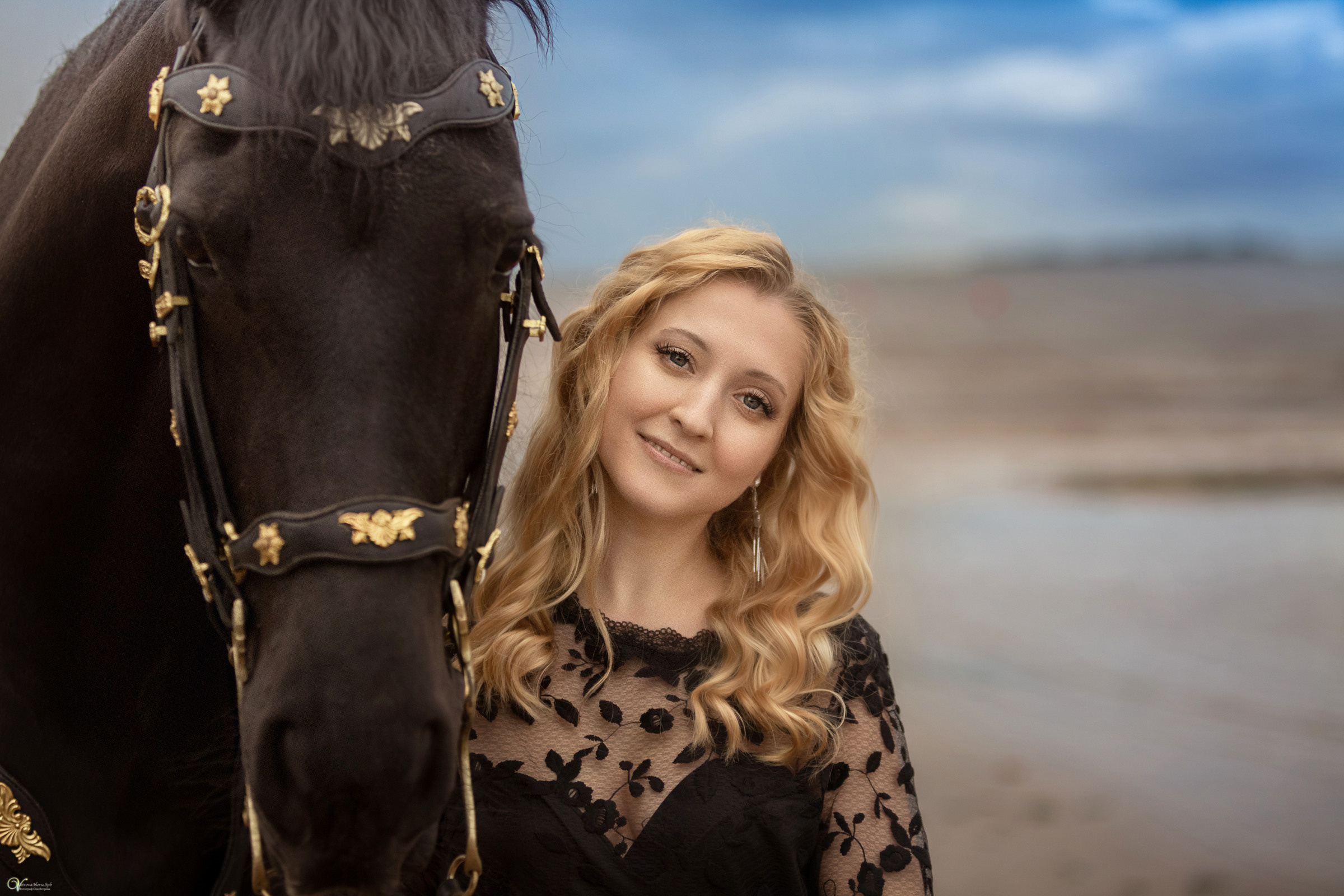 Анна и Велла. Фотограф женский и мужской портрет Санкт-Петербург