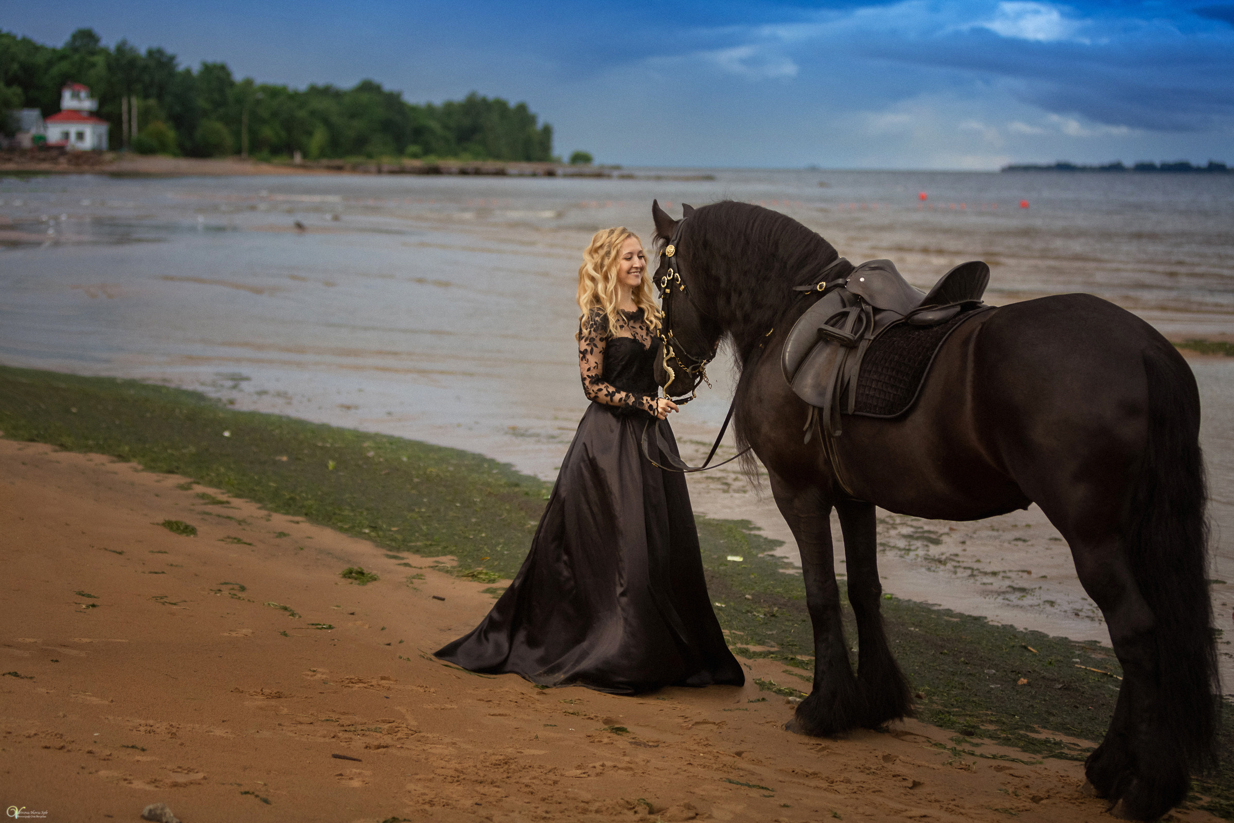 Анна и Велла. Фотограф женский и мужской портрет Санкт-Петербург