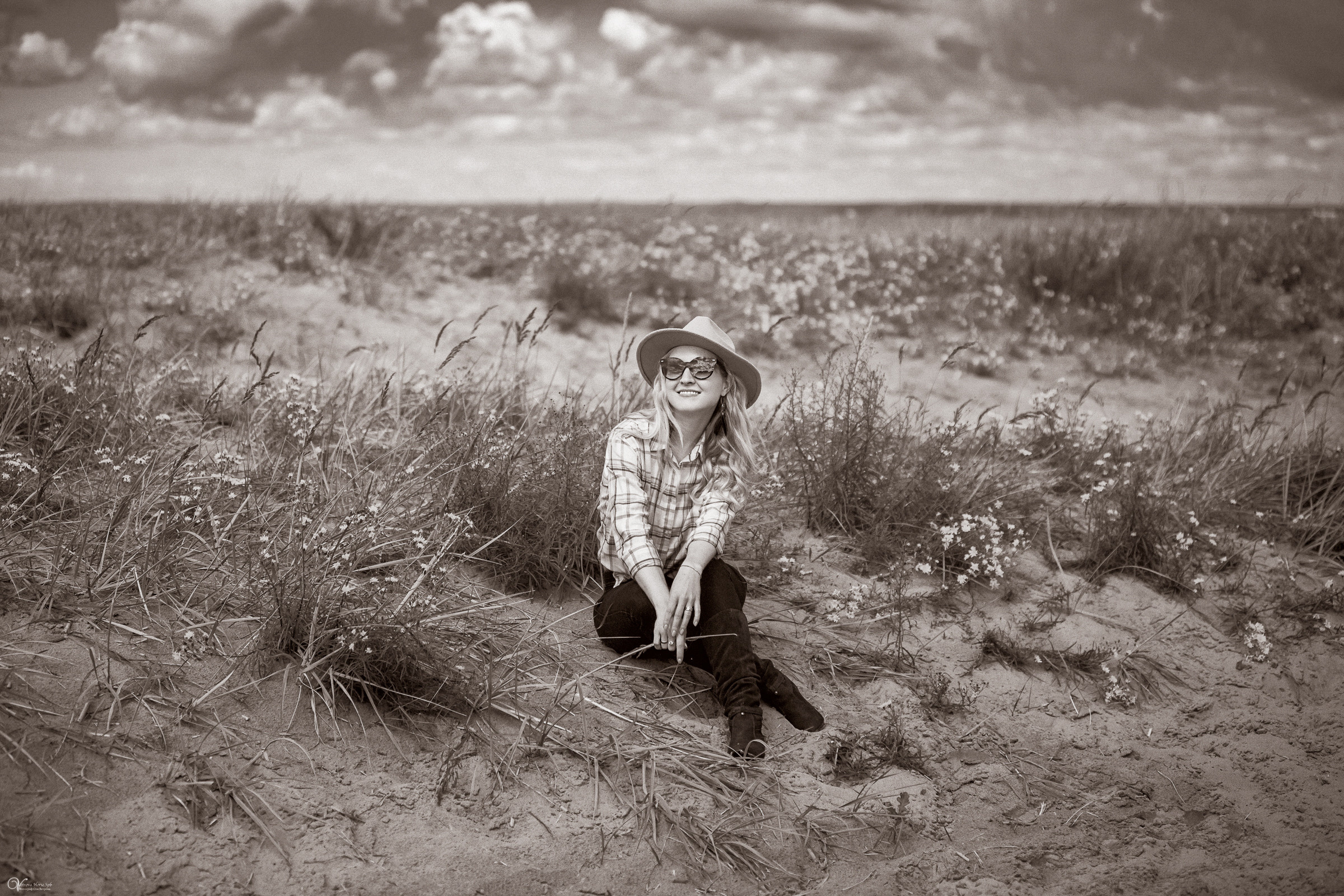 На заливе. Фотограф женский и мужской портрет Санкт-Петербург