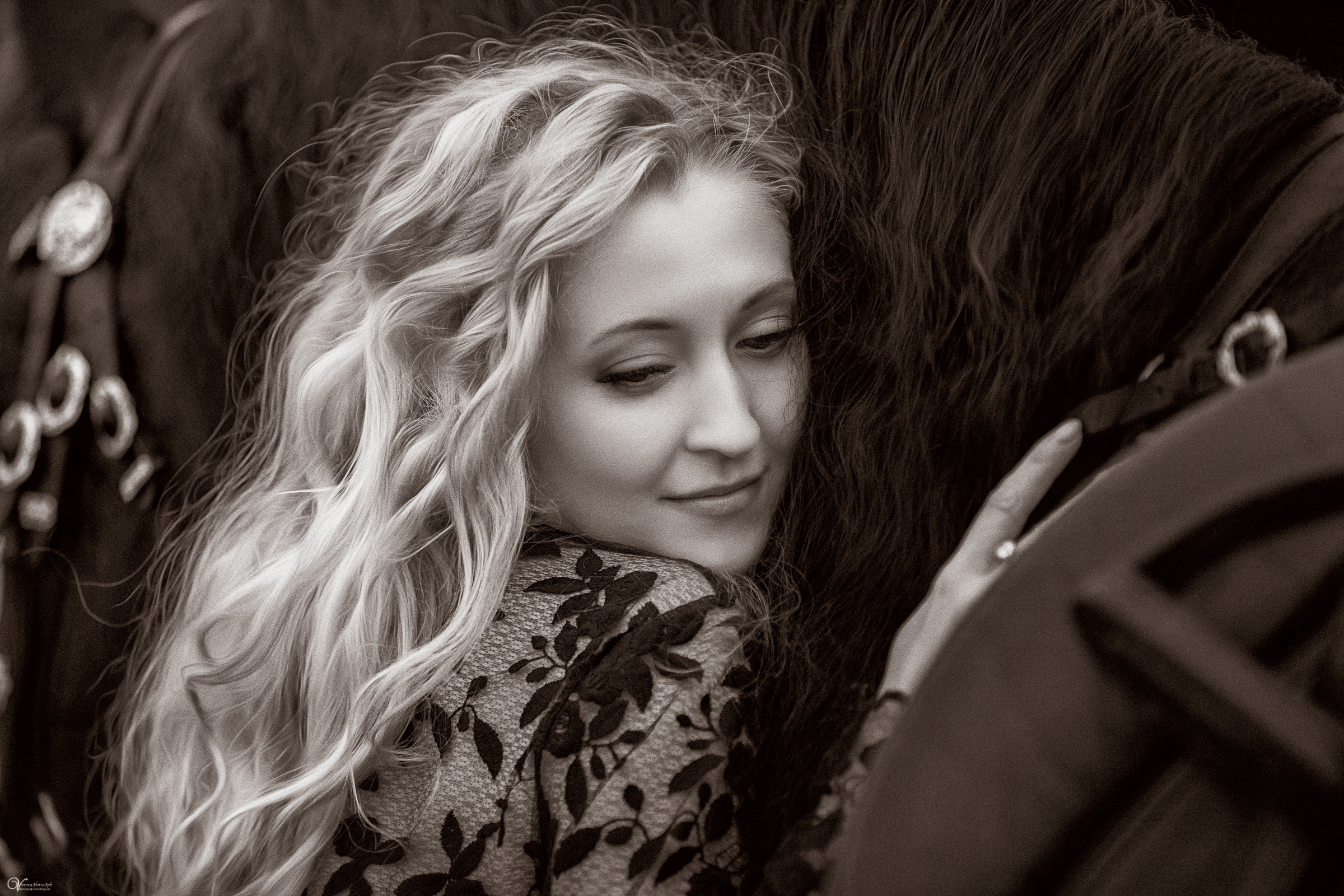 Анна и Велла. Фотограф женский и мужской портрет Санкт-Петербург