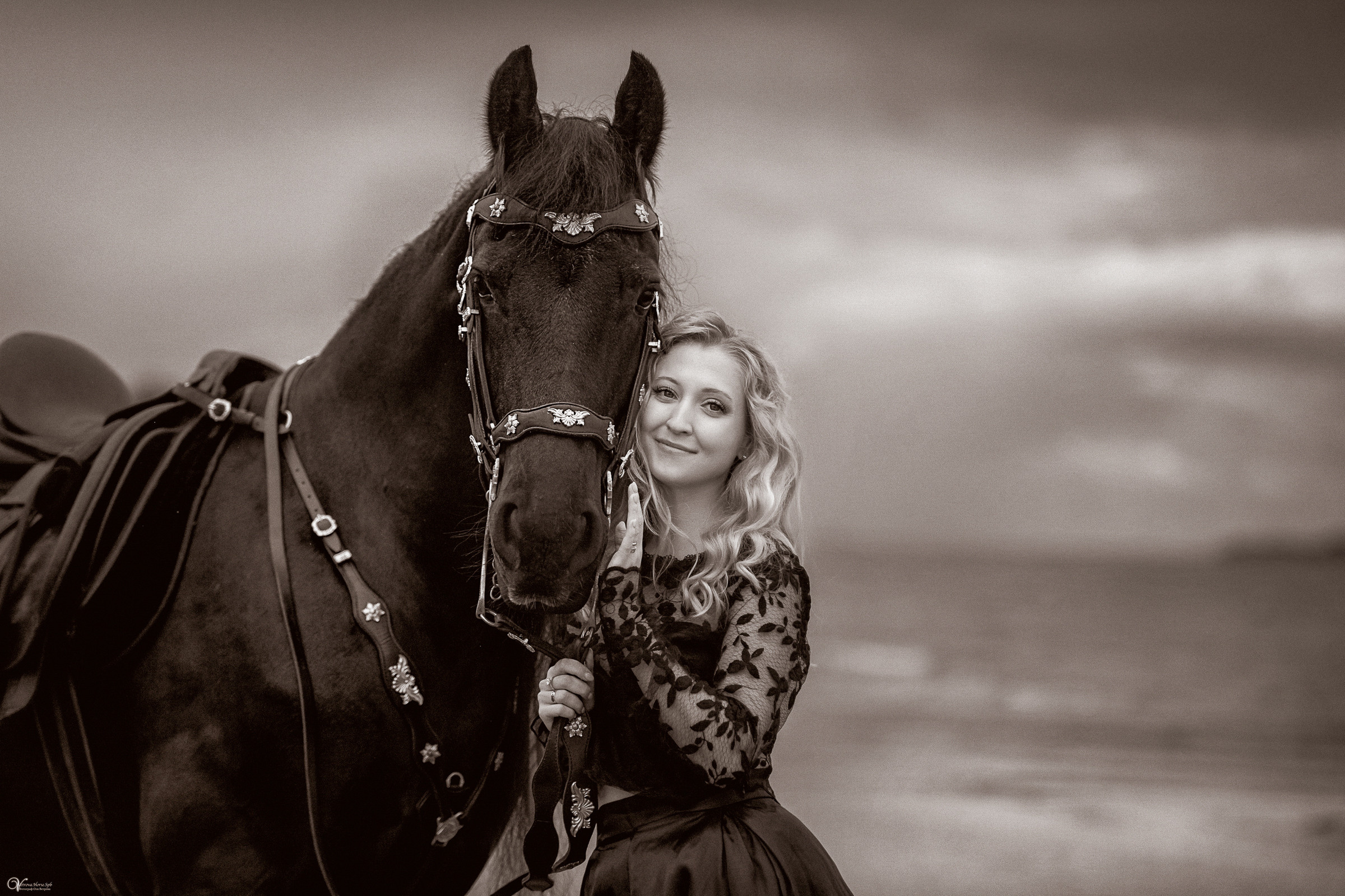 Анна и Велла. Фотограф женский и мужской портрет Санкт-Петербург