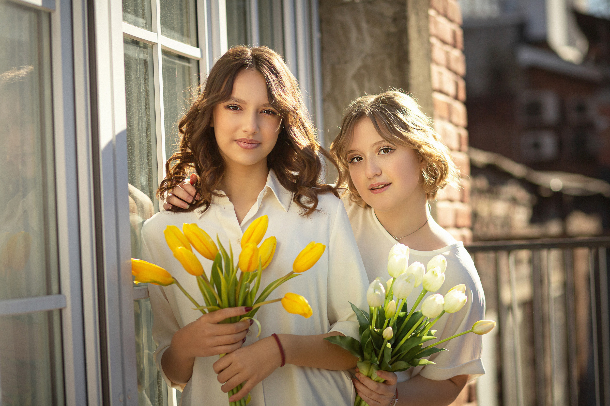 Портрет юной девушки. Фотограф женский и мужской портрет Санкт-Петербург