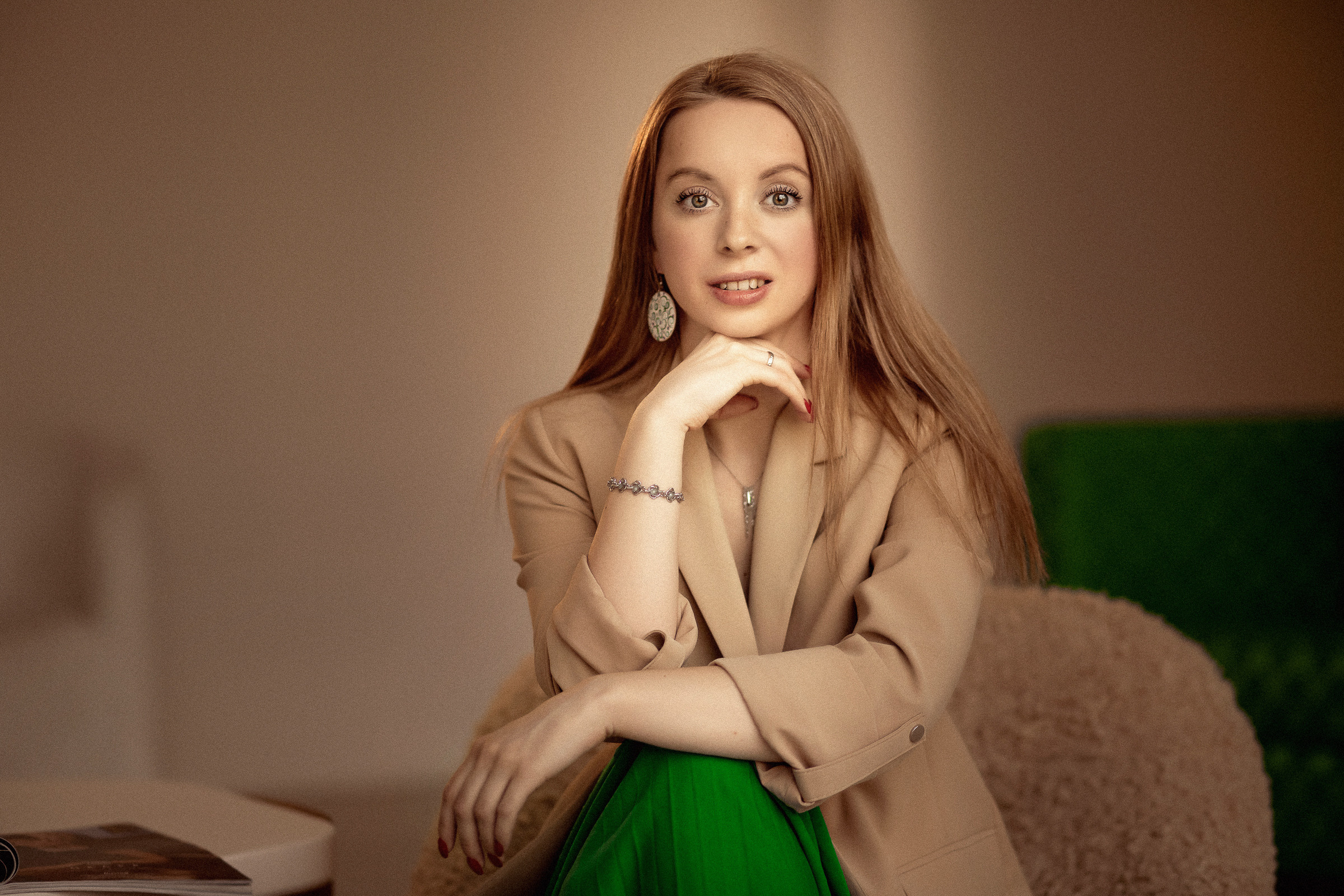 Вероника. Фотограф женский и мужской портрет Санкт-Петербург