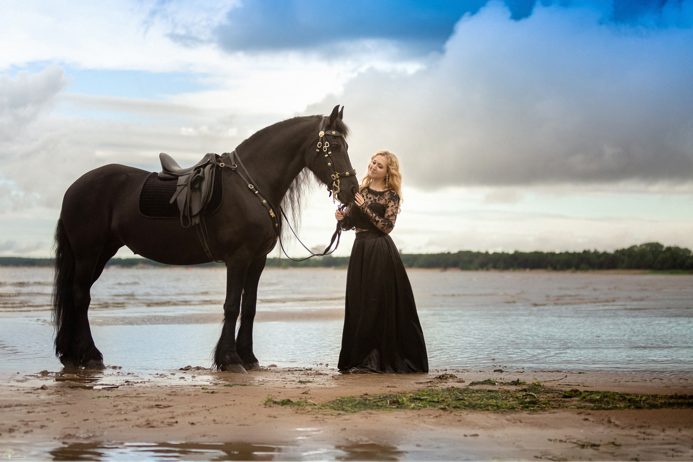 Анна и Велла. Фотограф женский и мужской портрет Санкт-Петербург