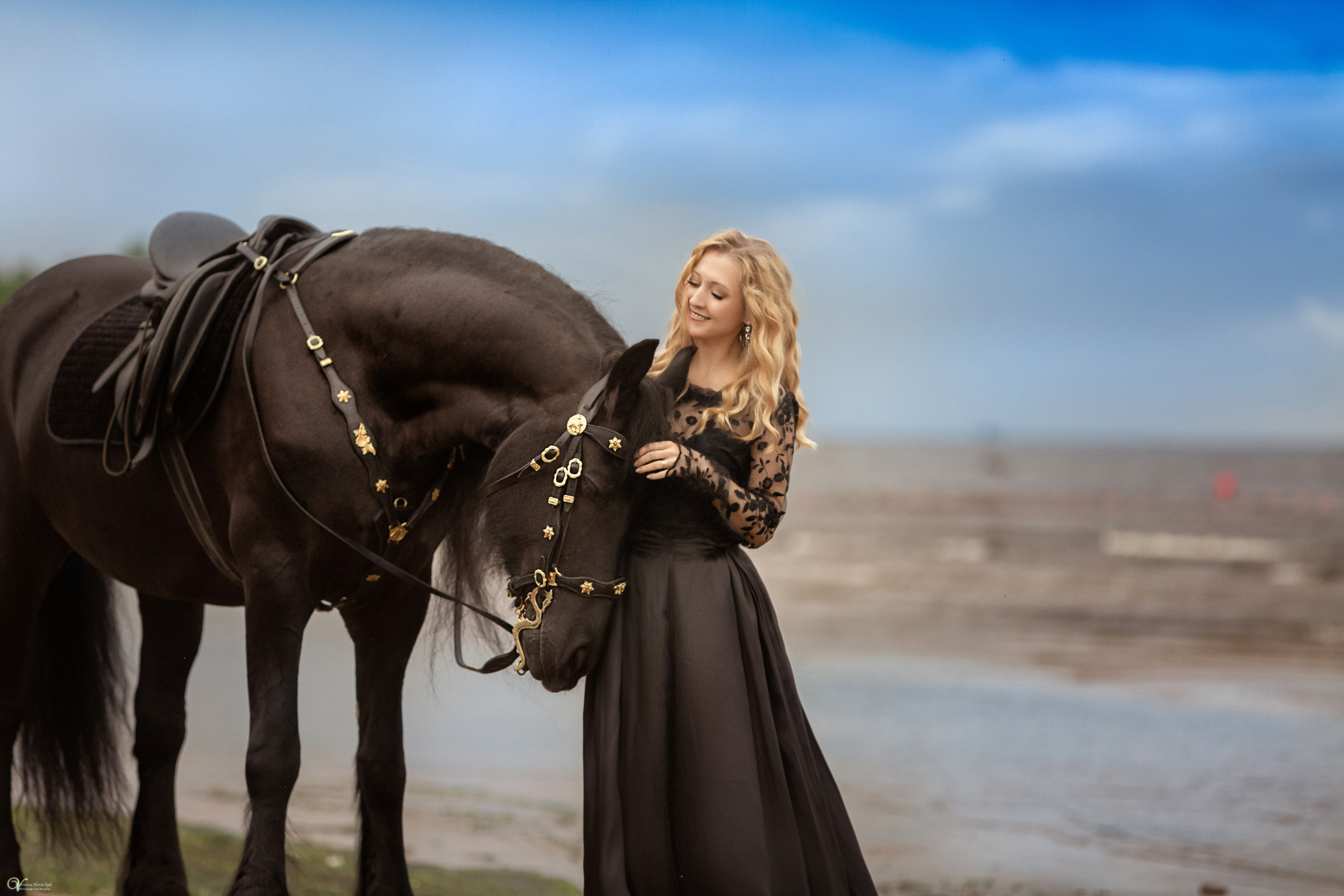 Анна и Велла. Фотограф женский и мужской портрет Санкт-Петербург