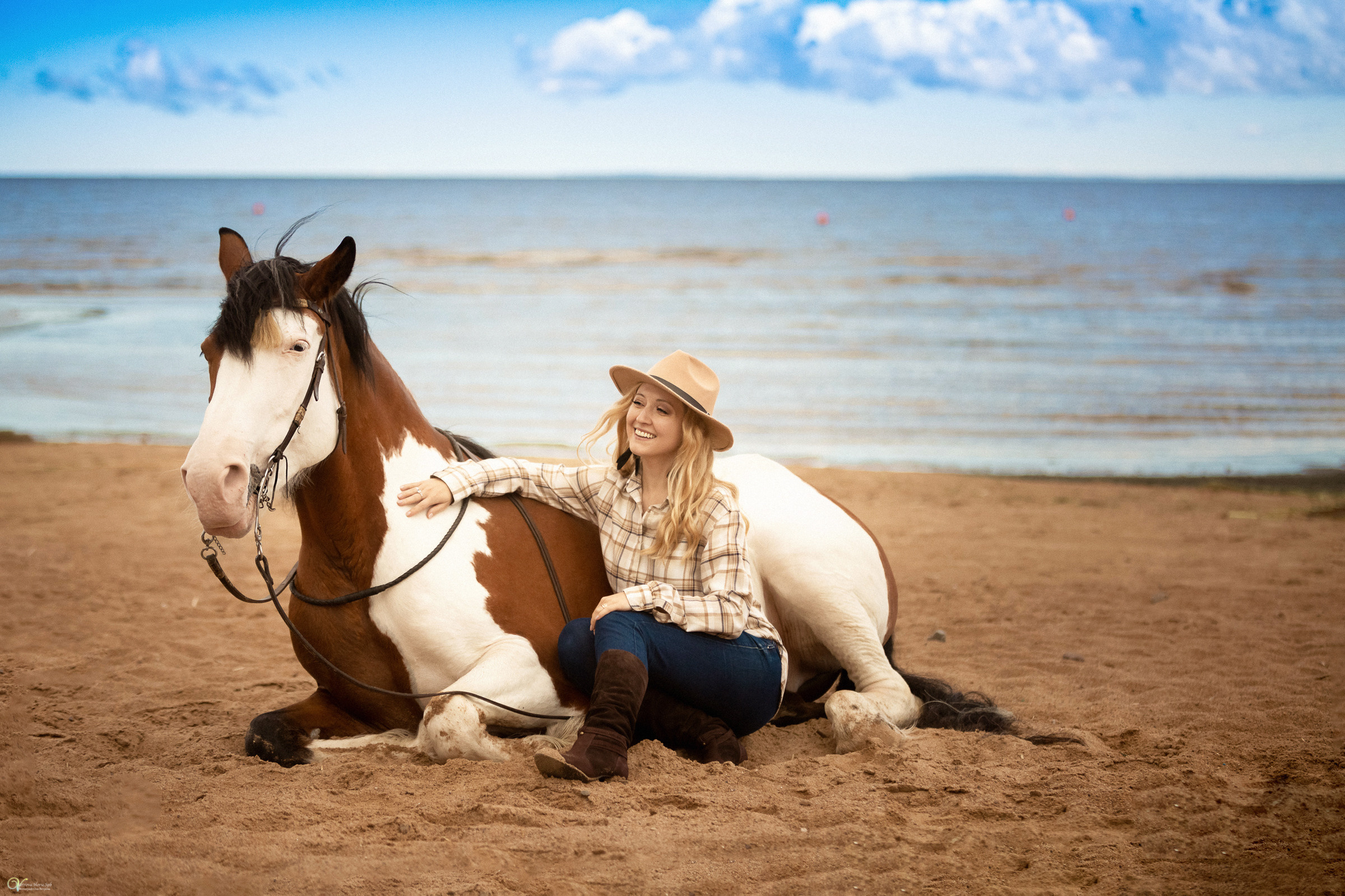 Анна и Лола. Фотограф женский и мужской портрет Санкт-Петербург