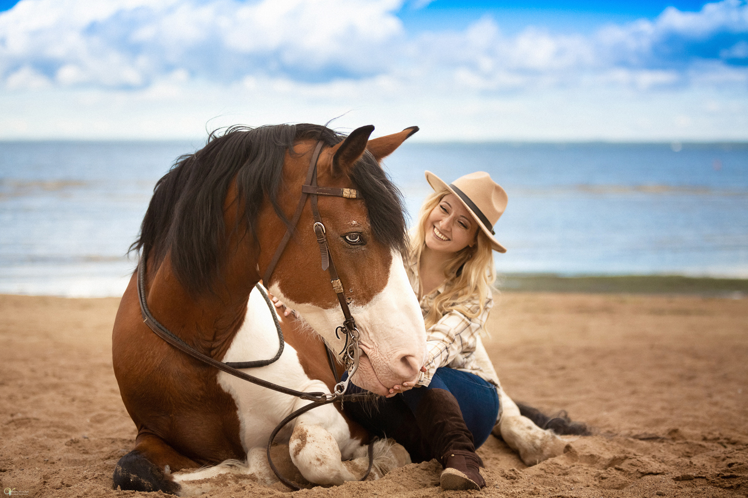 Анна и Лола. Фотограф женский и мужской портрет Санкт-Петербург