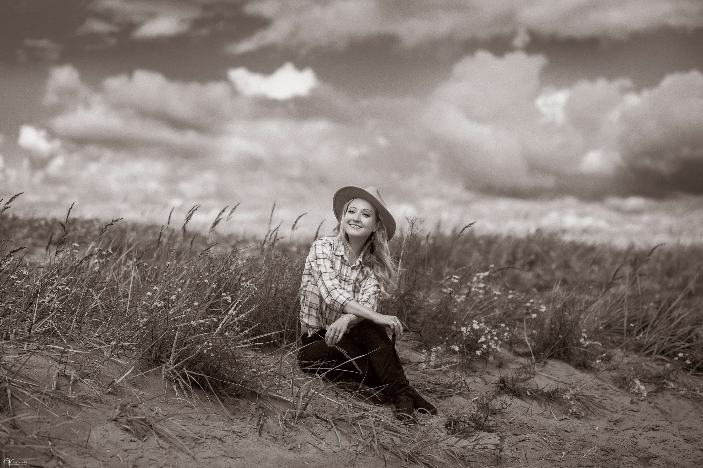 На заливе. Фотограф женский и мужской портрет Санкт-Петербург