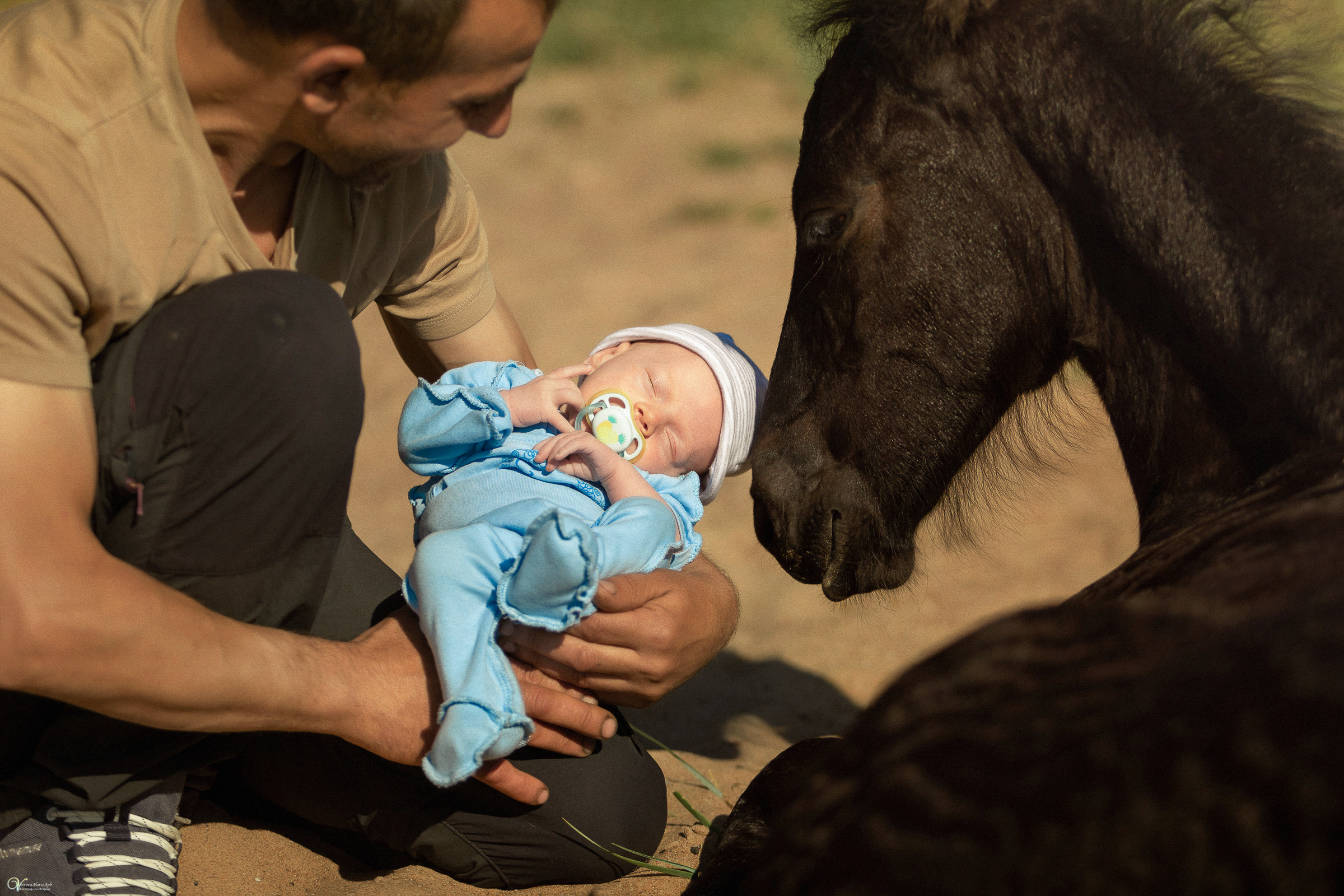 Первая фотосессия (3 недельки). Фотограф женский и мужской портрет Санкт-Петербург