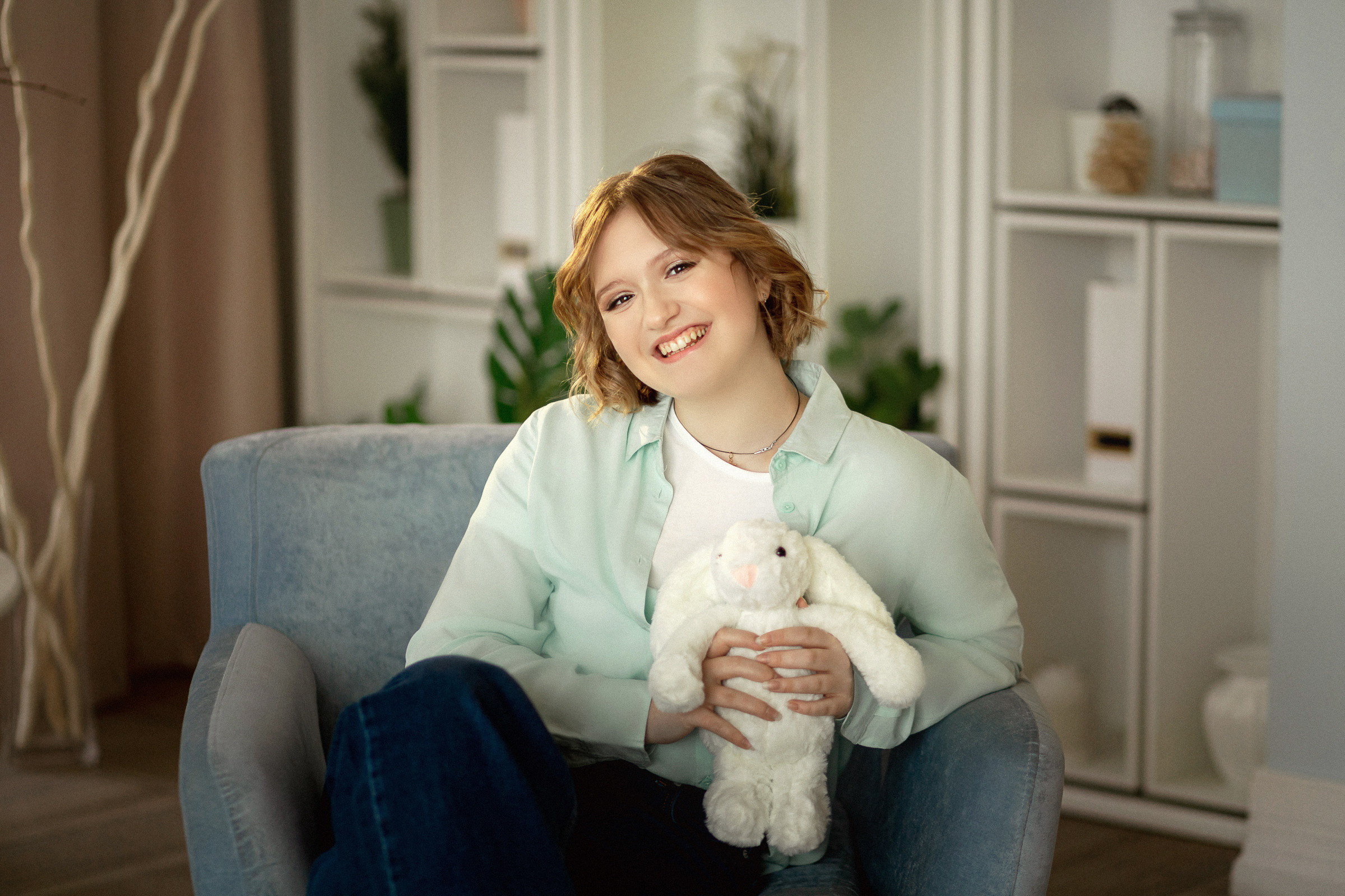 Портрет юной девушки. Фотограф женский и мужской портрет Санкт-Петербург