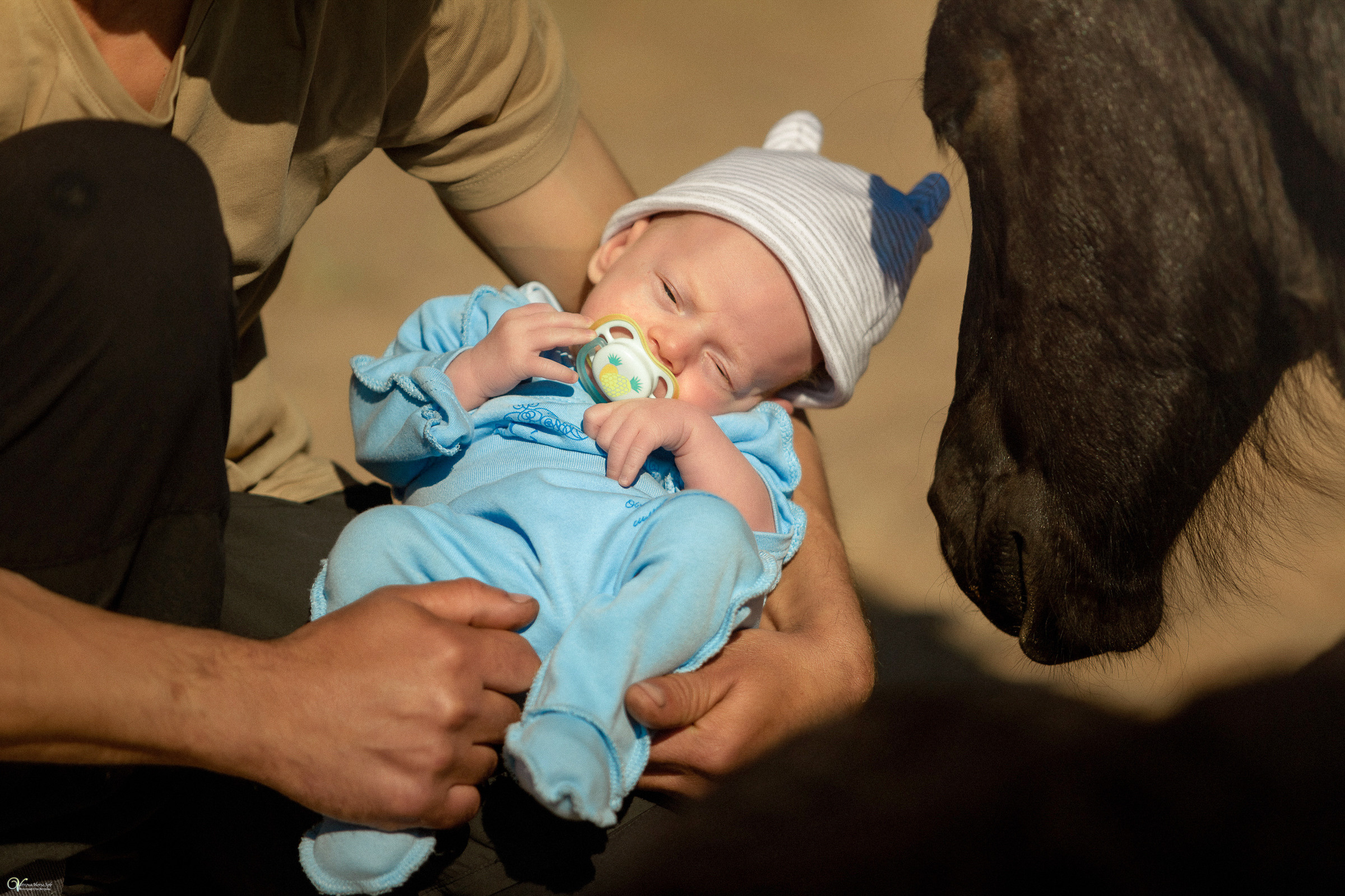 Первая фотосессия (3 недельки). Фотограф женский и мужской портрет Санкт-Петербург