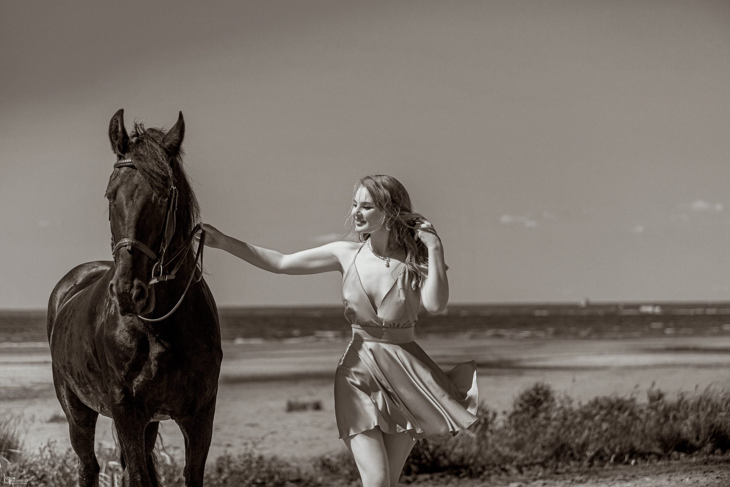 Кристина и Фрея_ Голобое. Фотограф женский и мужской портрет Санкт-Петербург
