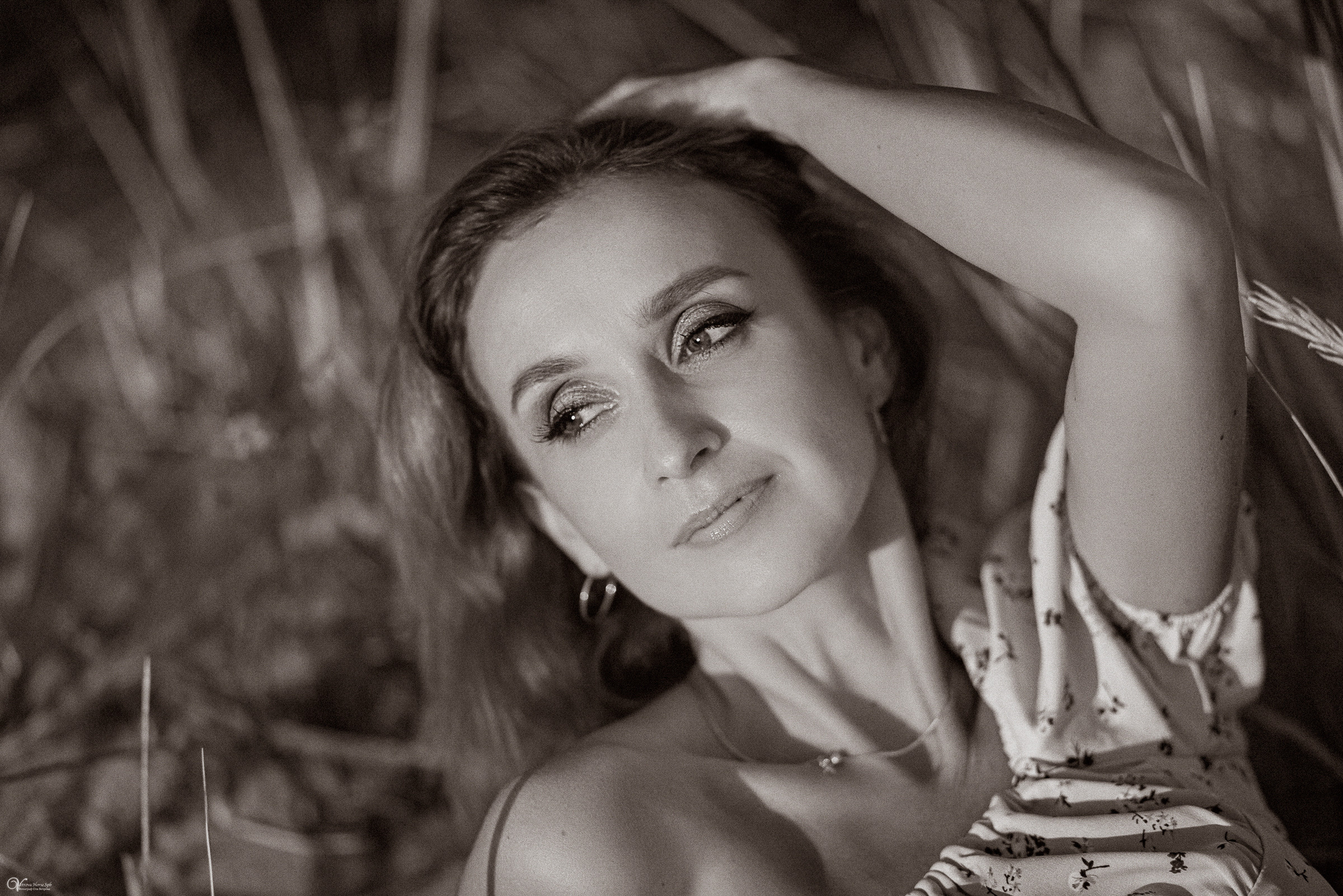 Оля и залив. Фотограф женский и мужской портрет Санкт-Петербург