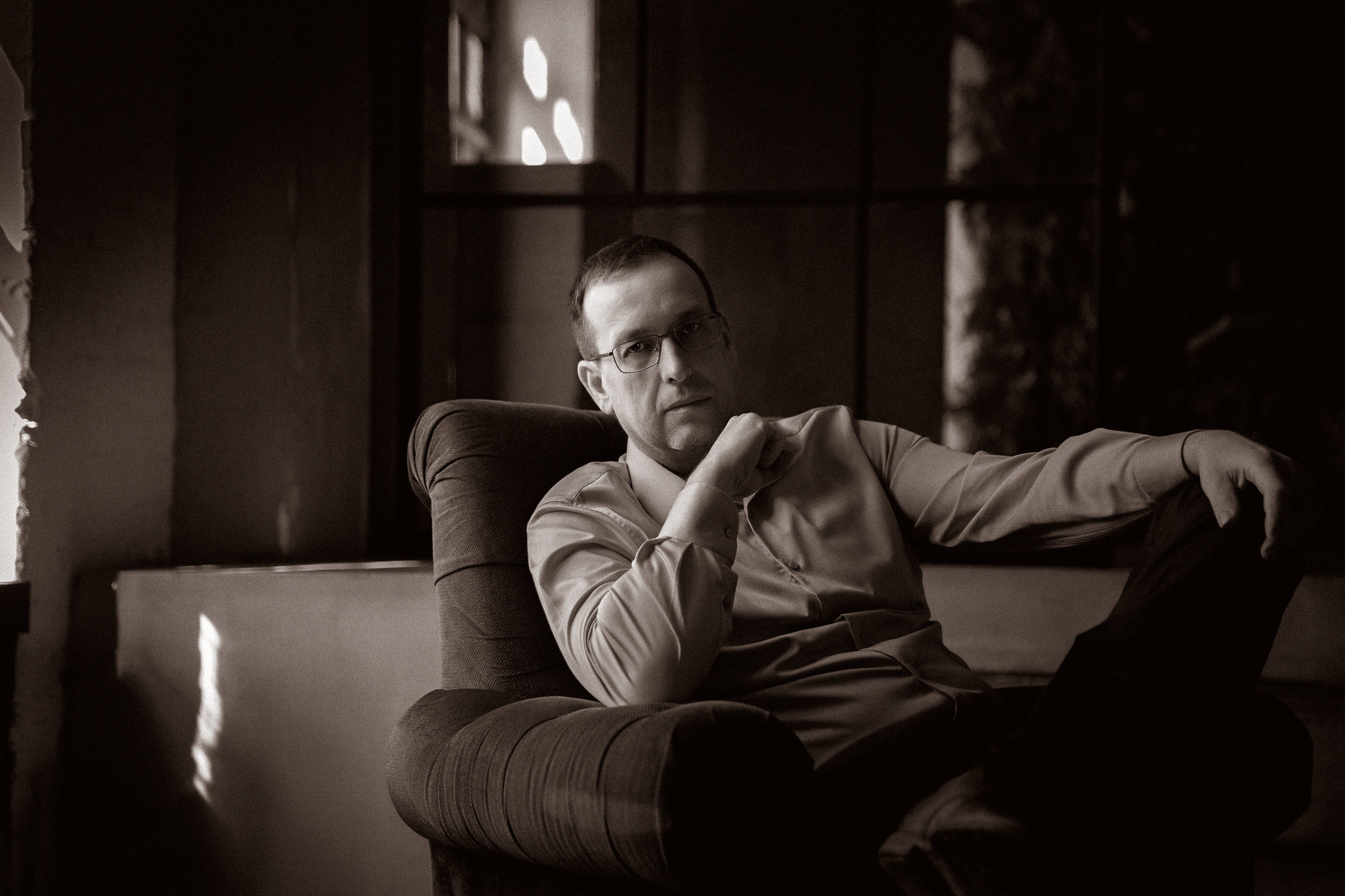 Олег. Фотограф женский и мужской портрет Санкт-Петербург