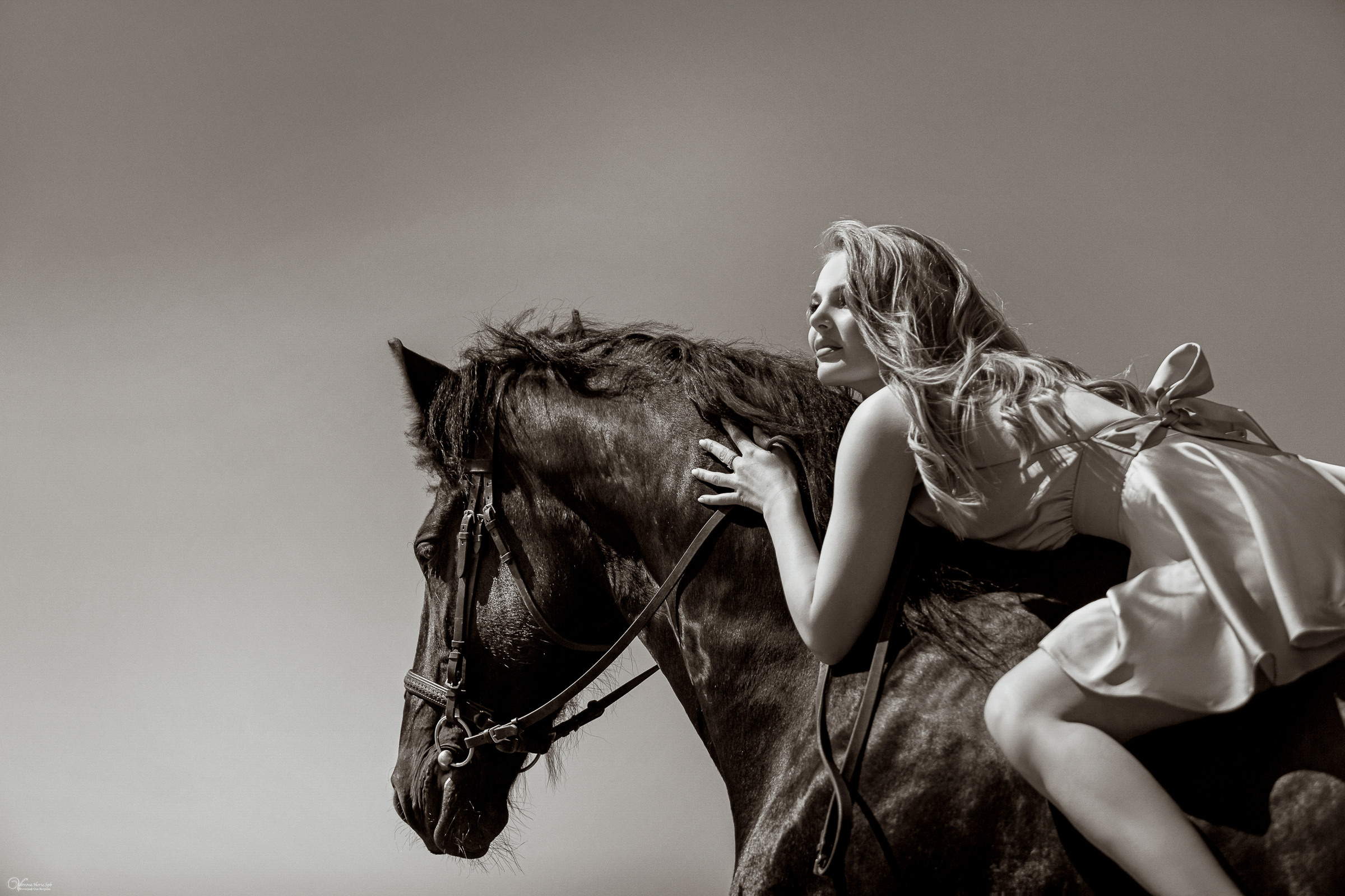 Кристина и Фрея_ Голобое. Фотограф женский и мужской портрет Санкт-Петербург