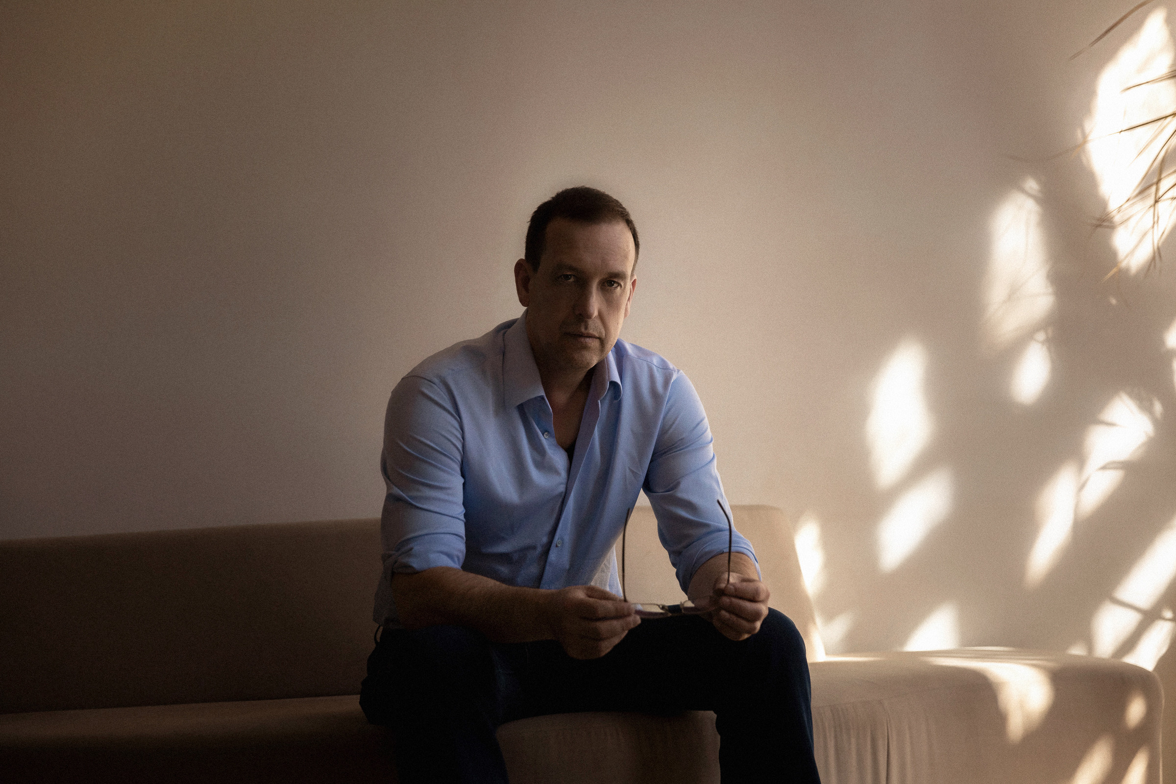 Олег. Фотограф женский и мужской портрет Санкт-Петербург