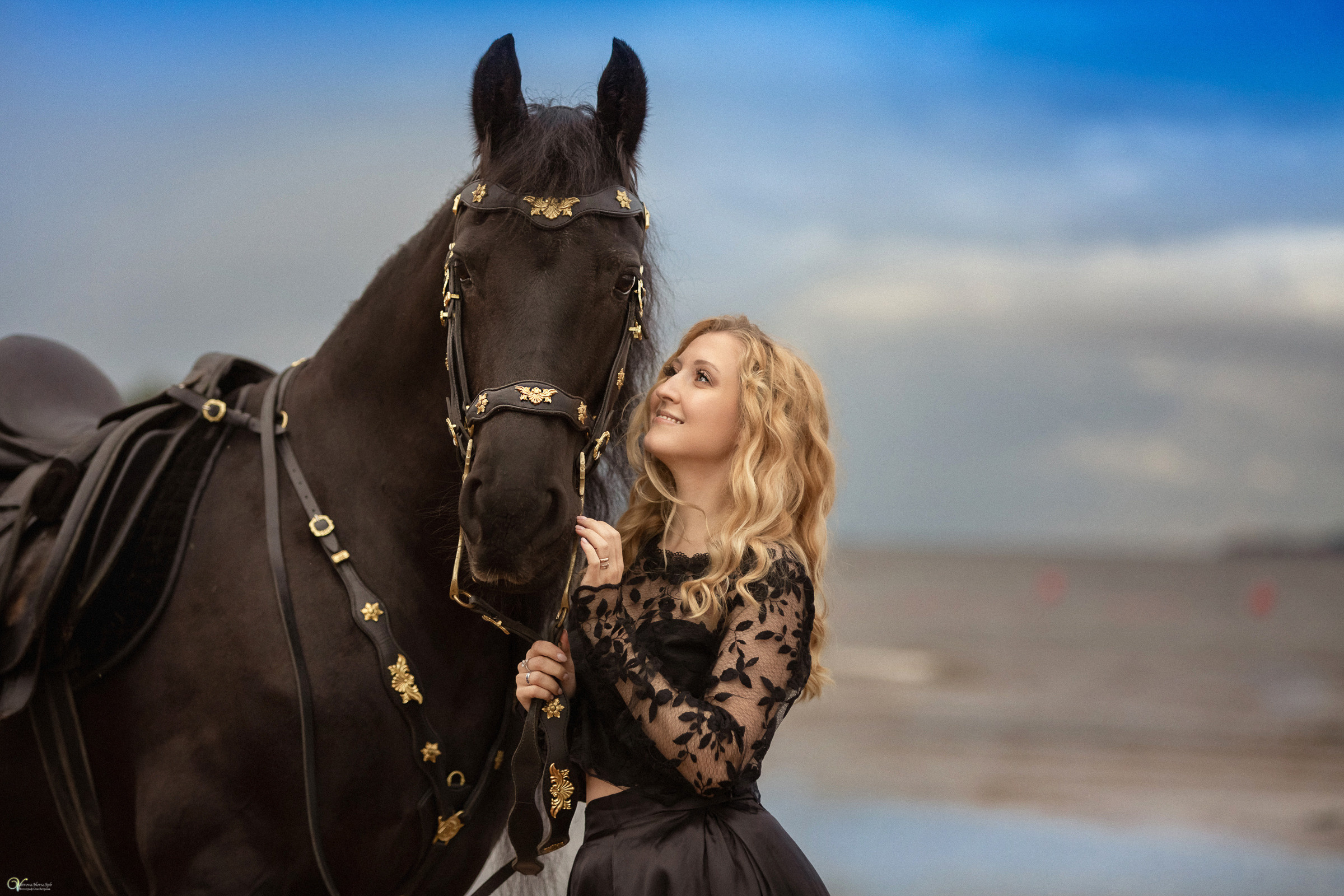 Анна и Велла. Фотограф женский и мужской портрет Санкт-Петербург