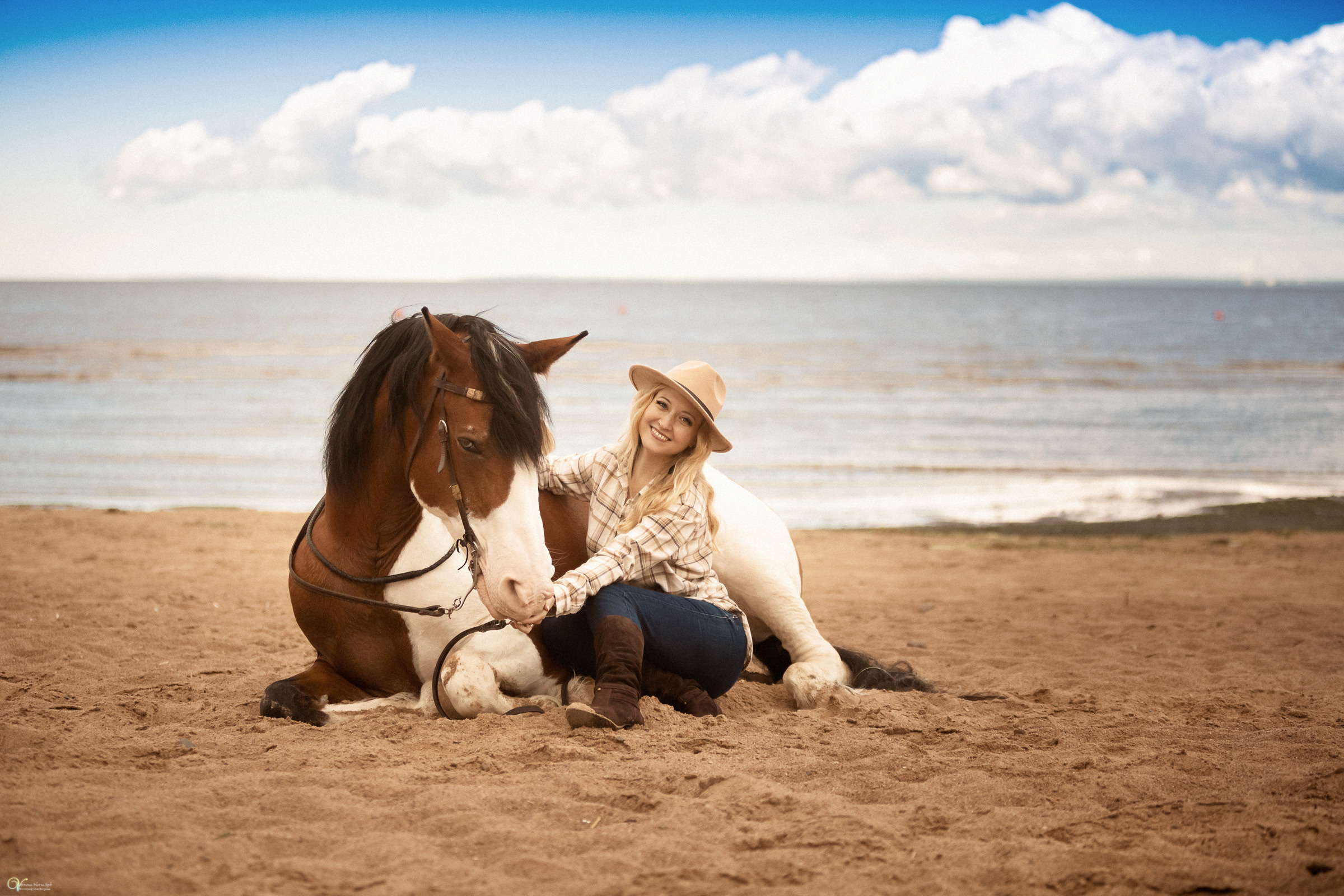Анна и Лола. Фотограф женский и мужской портрет Санкт-Петербург