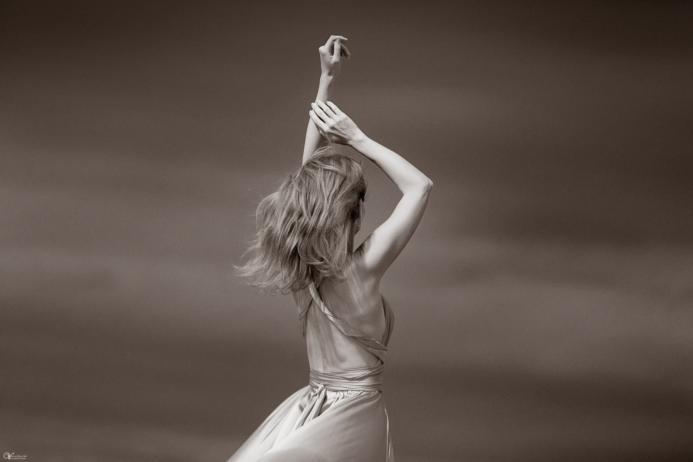 Оля и залив. Фотограф женский и мужской портрет Санкт-Петербург