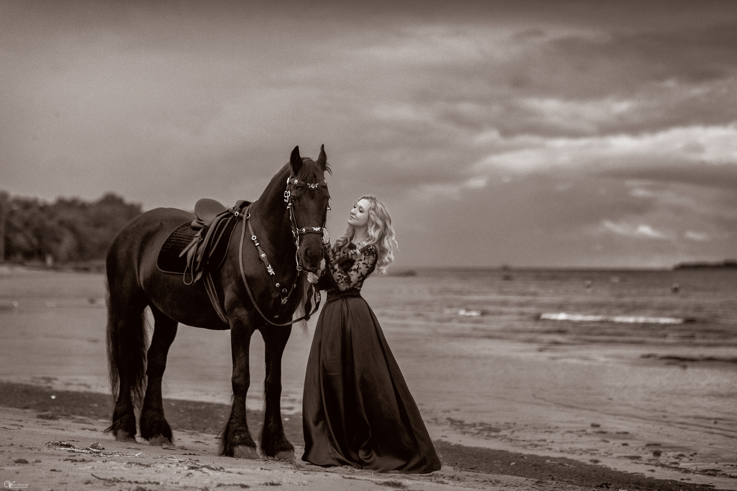 Анна и Велла. Фотограф женский и мужской портрет Санкт-Петербург