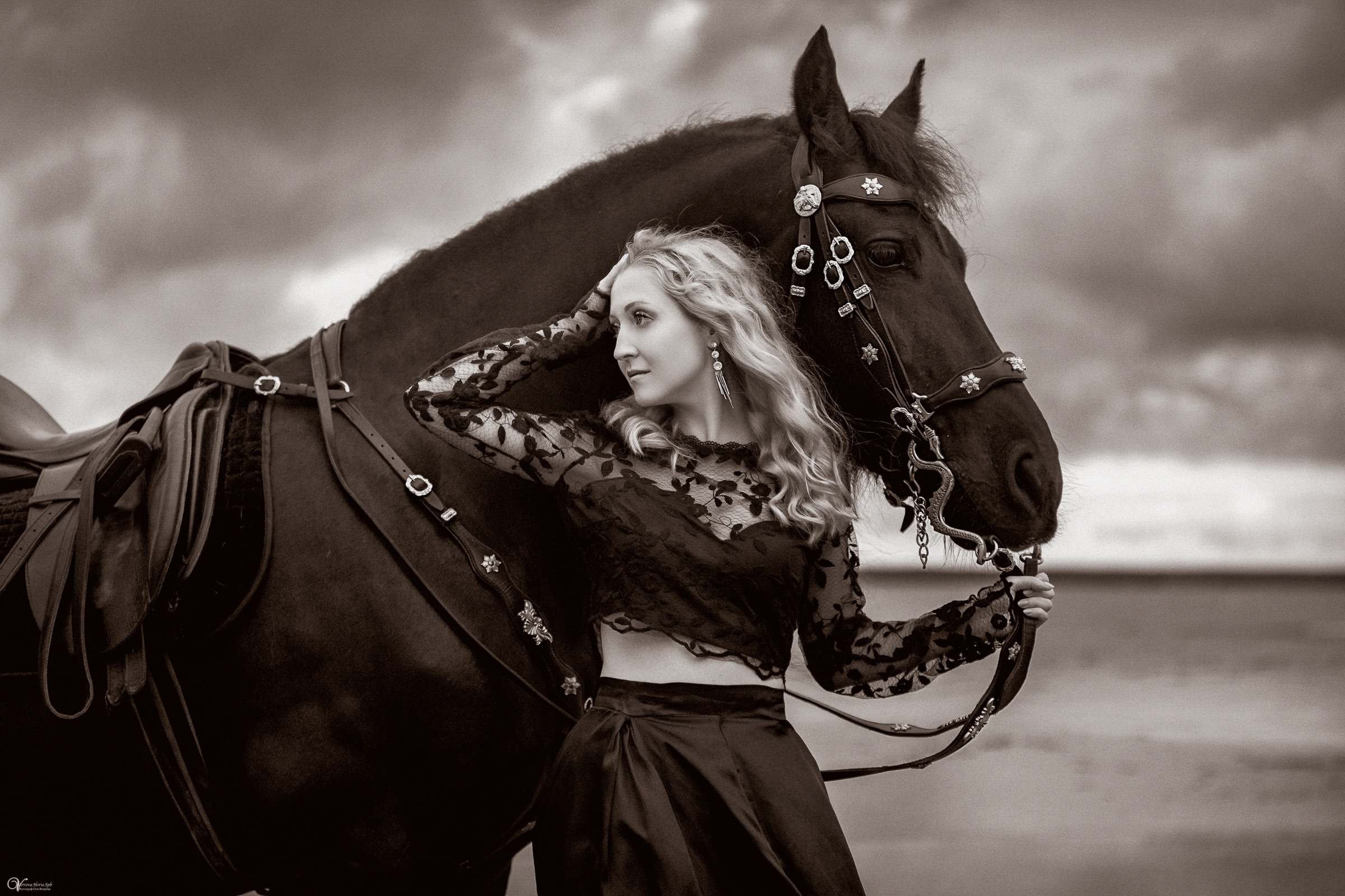 Анна и Велла. Фотограф женский и мужской портрет Санкт-Петербург
