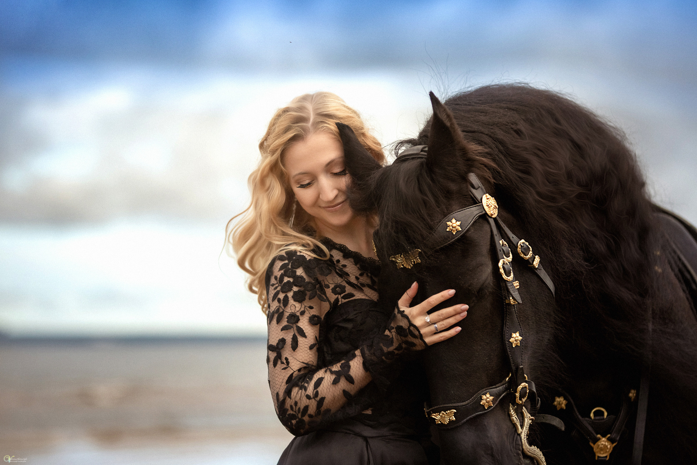 Анна и Велла. Фотограф женский и мужской портрет Санкт-Петербург