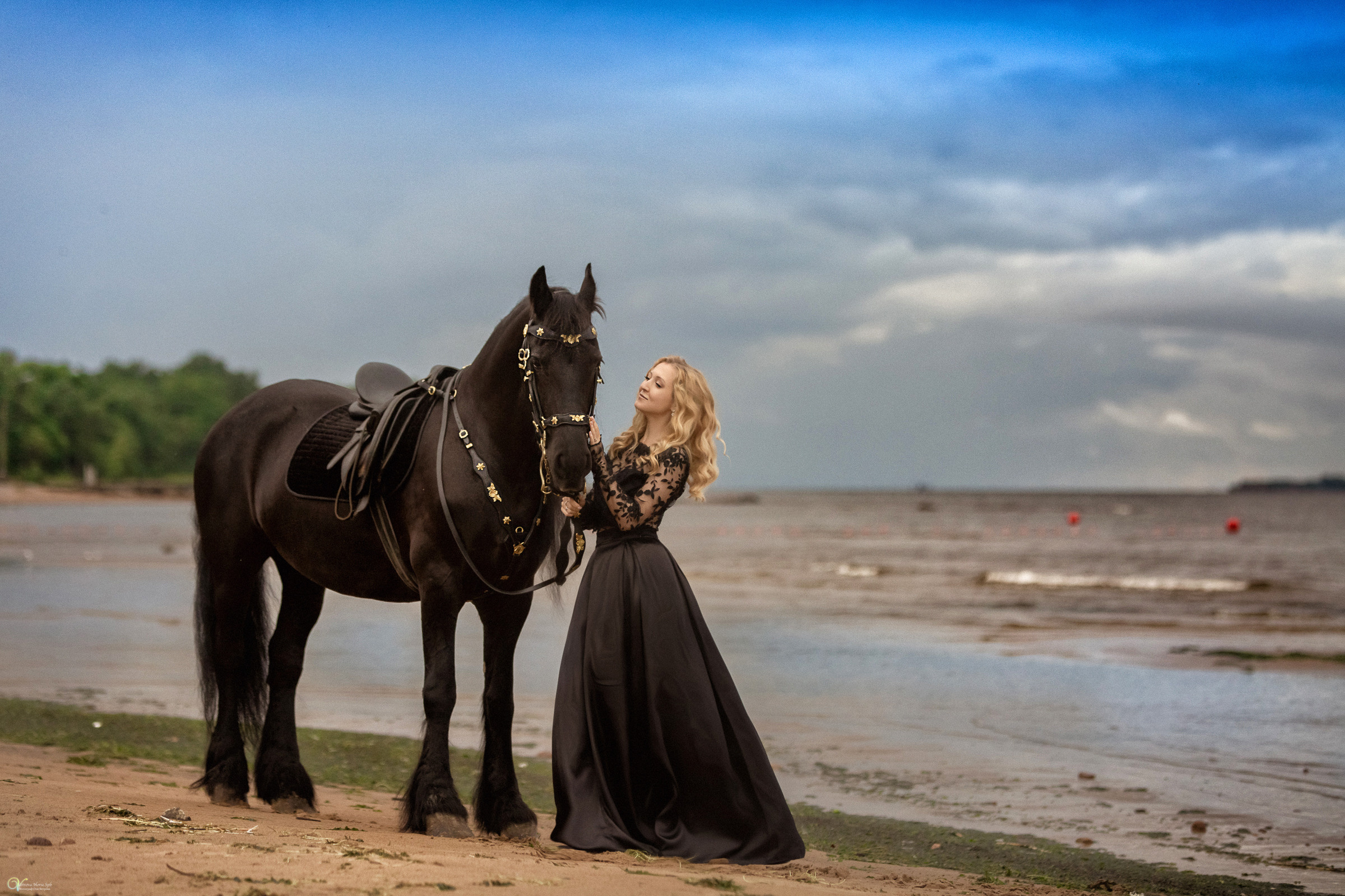 Анна и Велла. Фотограф женский и мужской портрет Санкт-Петербург