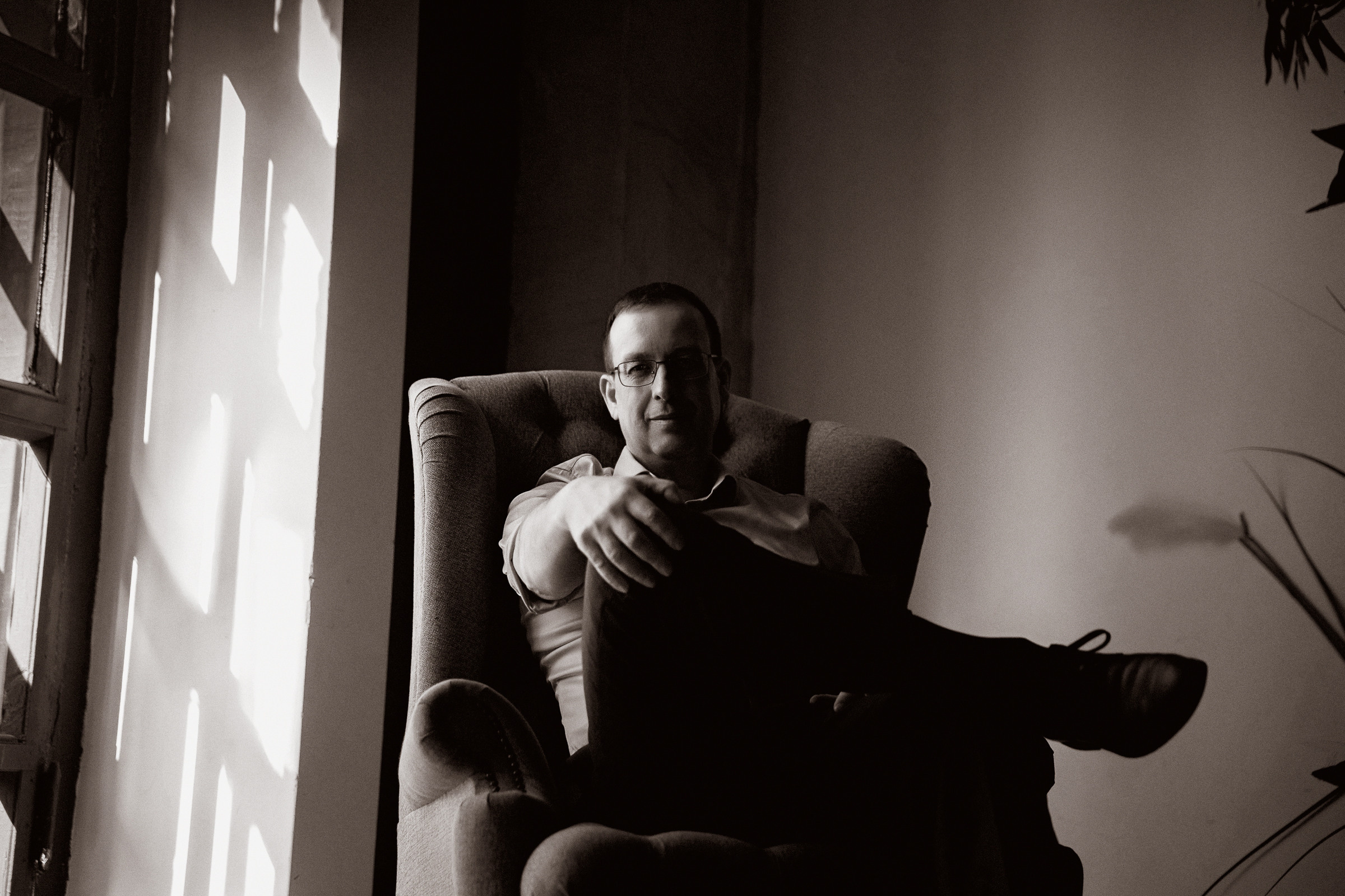 Олег. Фотограф женский и мужской портрет Санкт-Петербург