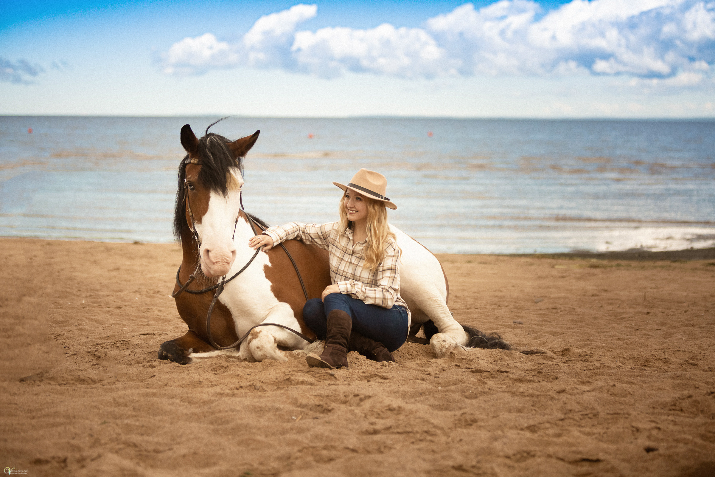 Анна и Лола. Фотограф женский и мужской портрет Санкт-Петербург