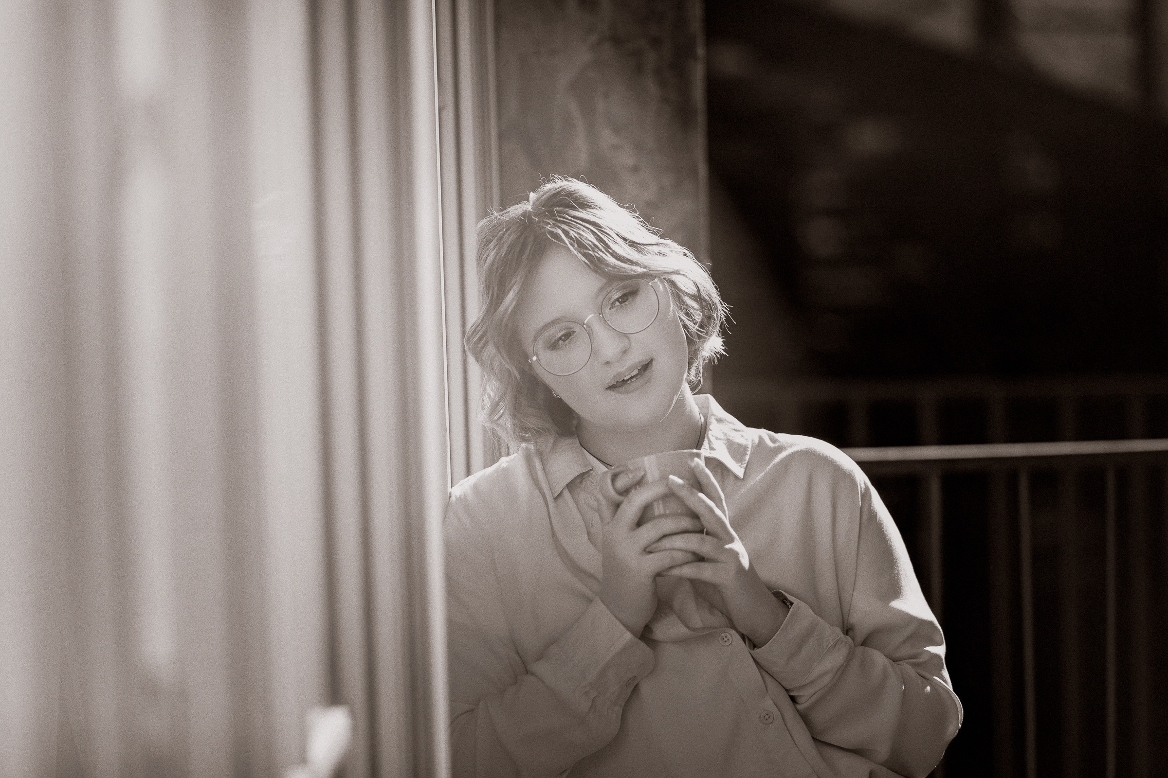 Портрет юной девушки. Фотограф женский и мужской портрет Санкт-Петербург