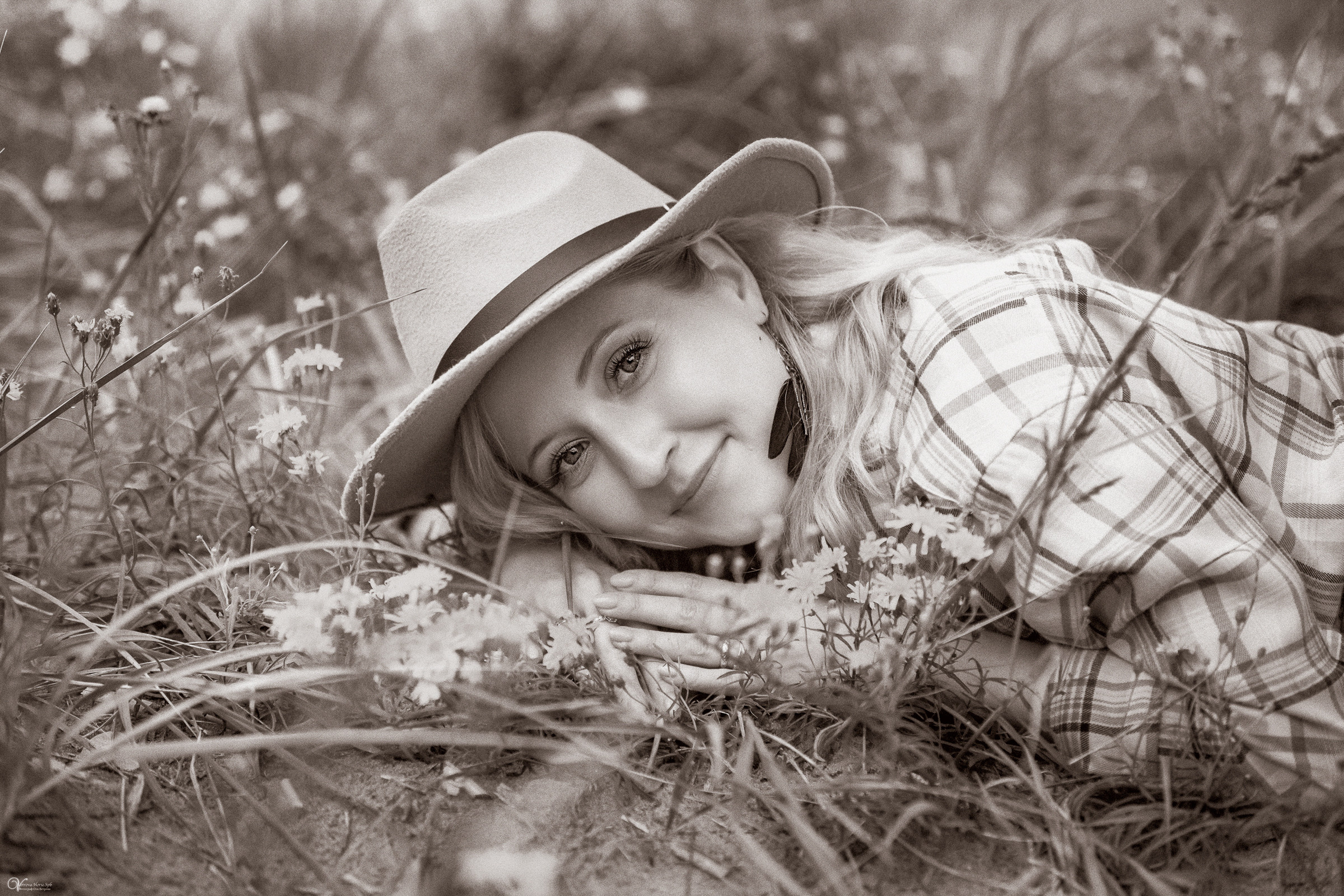 На заливе. Фотограф женский и мужской портрет Санкт-Петербург