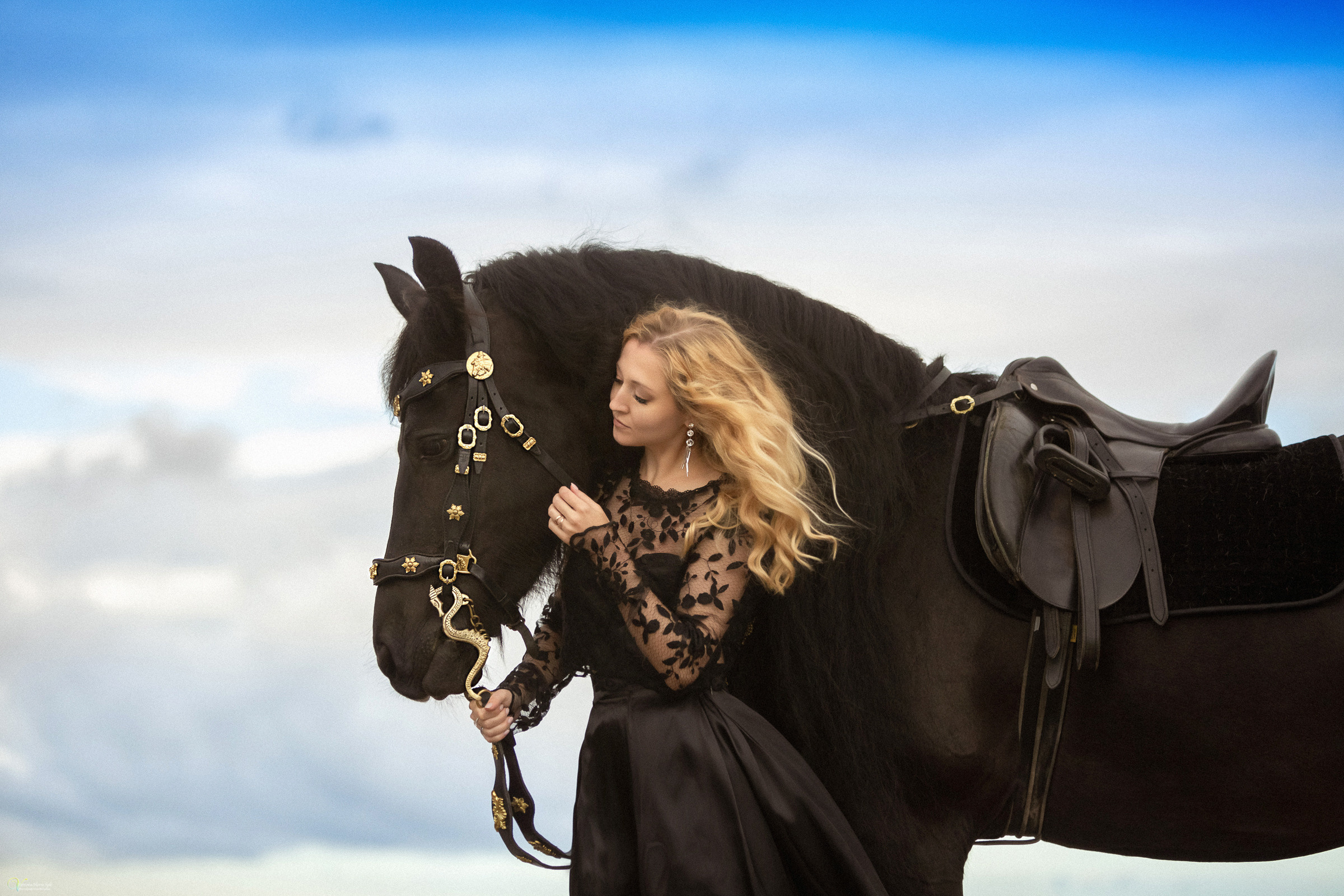 Анна и Велла. Фотограф женский и мужской портрет Санкт-Петербург