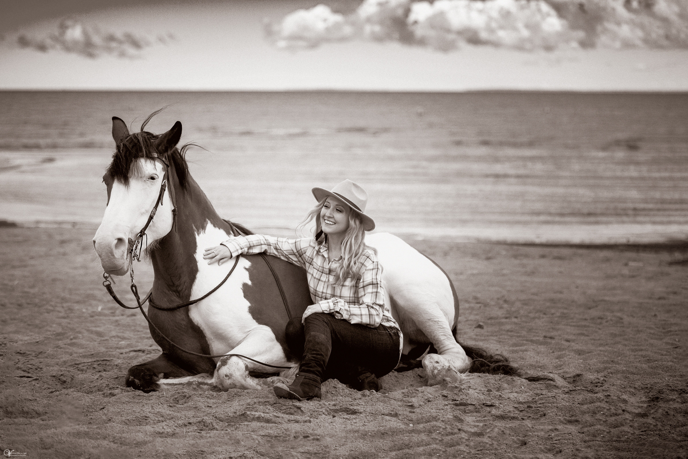 Анна и Лола. Фотограф женский и мужской портрет Санкт-Петербург