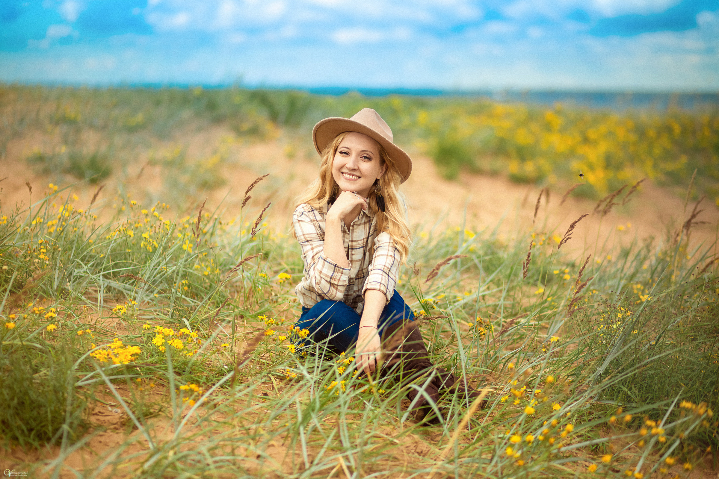 На заливе. Фотограф женский и мужской портрет Санкт-Петербург